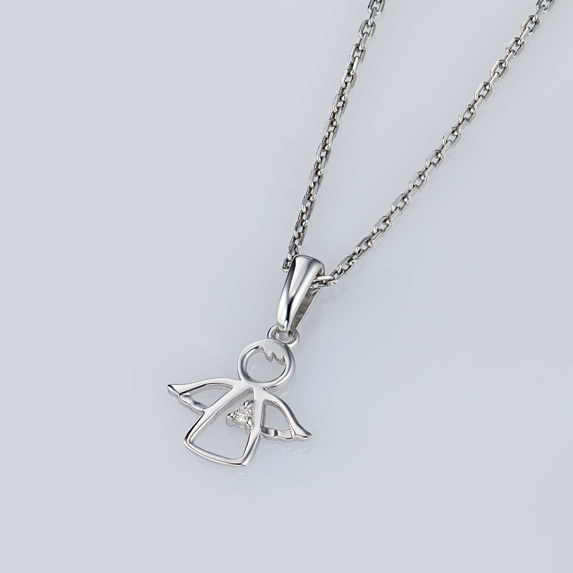 

Подвеска из серебра э0612пд03171700, э0612пд03171700