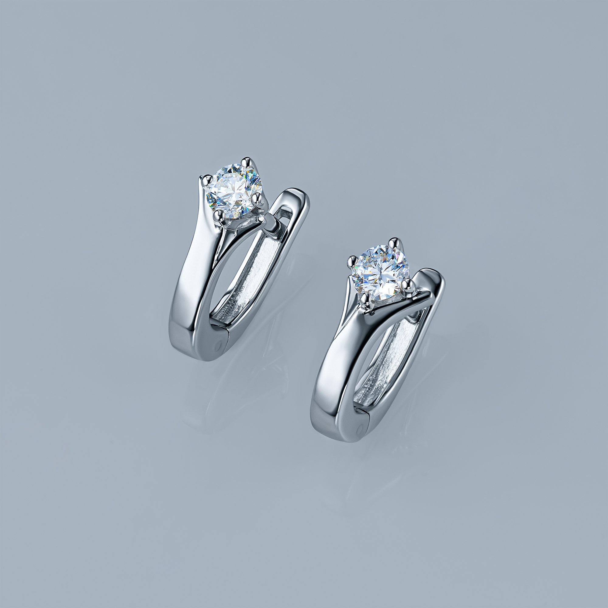 

Серьги из серебра э0612сг07210751, э0612сг07210751