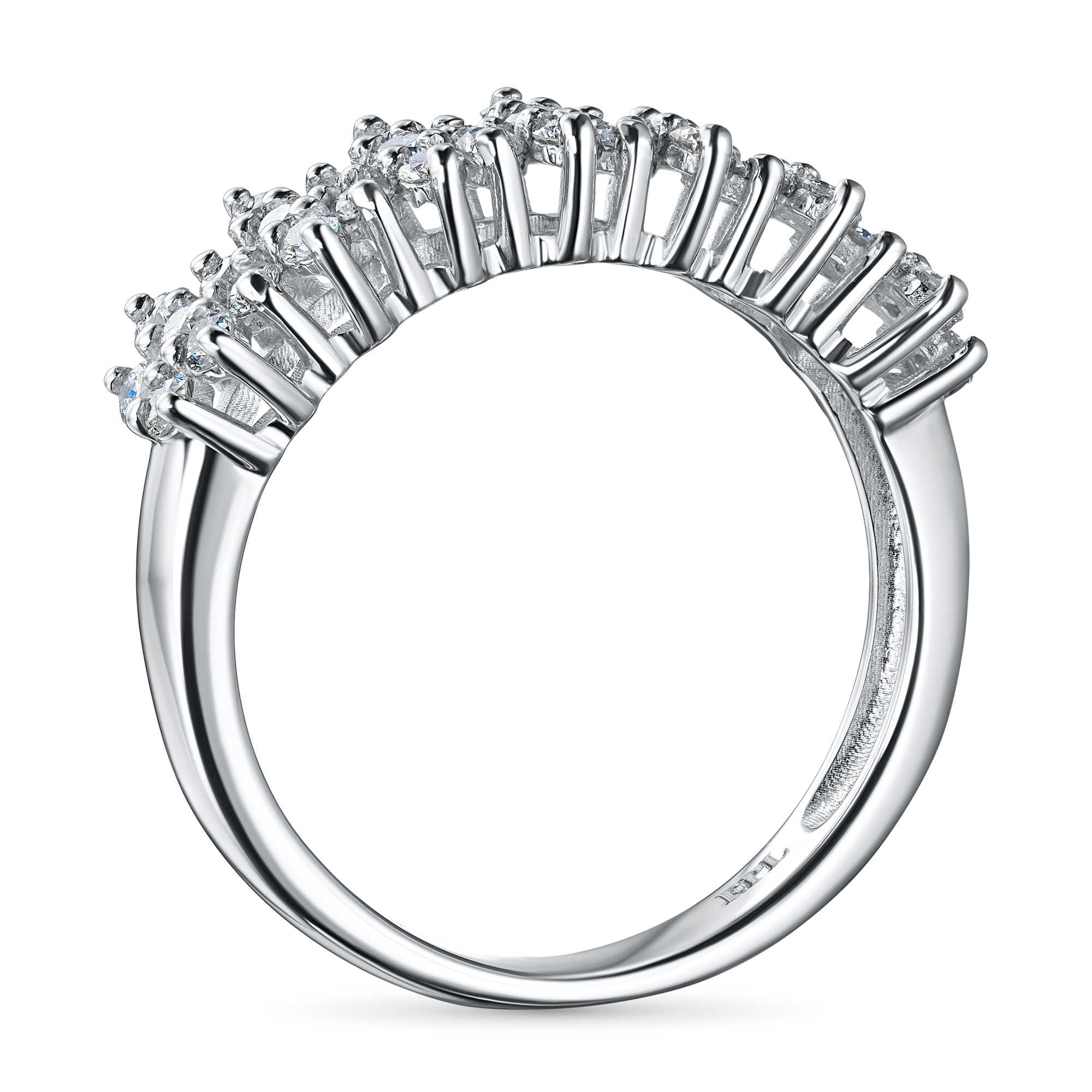 

Кольцо из белого золота э4712кц05186600, э4712кц05186600