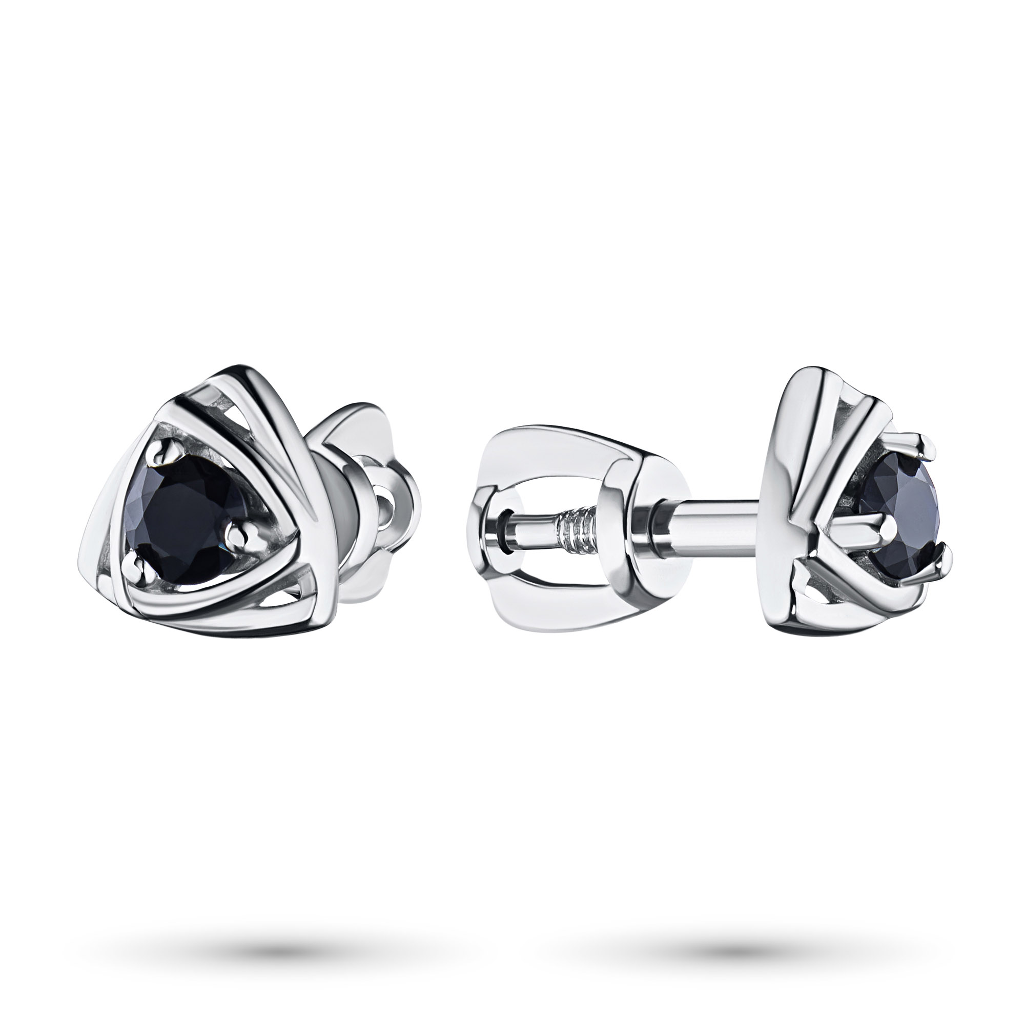 

Серьги из серебра э0602сг04200409, э0602сг04200409