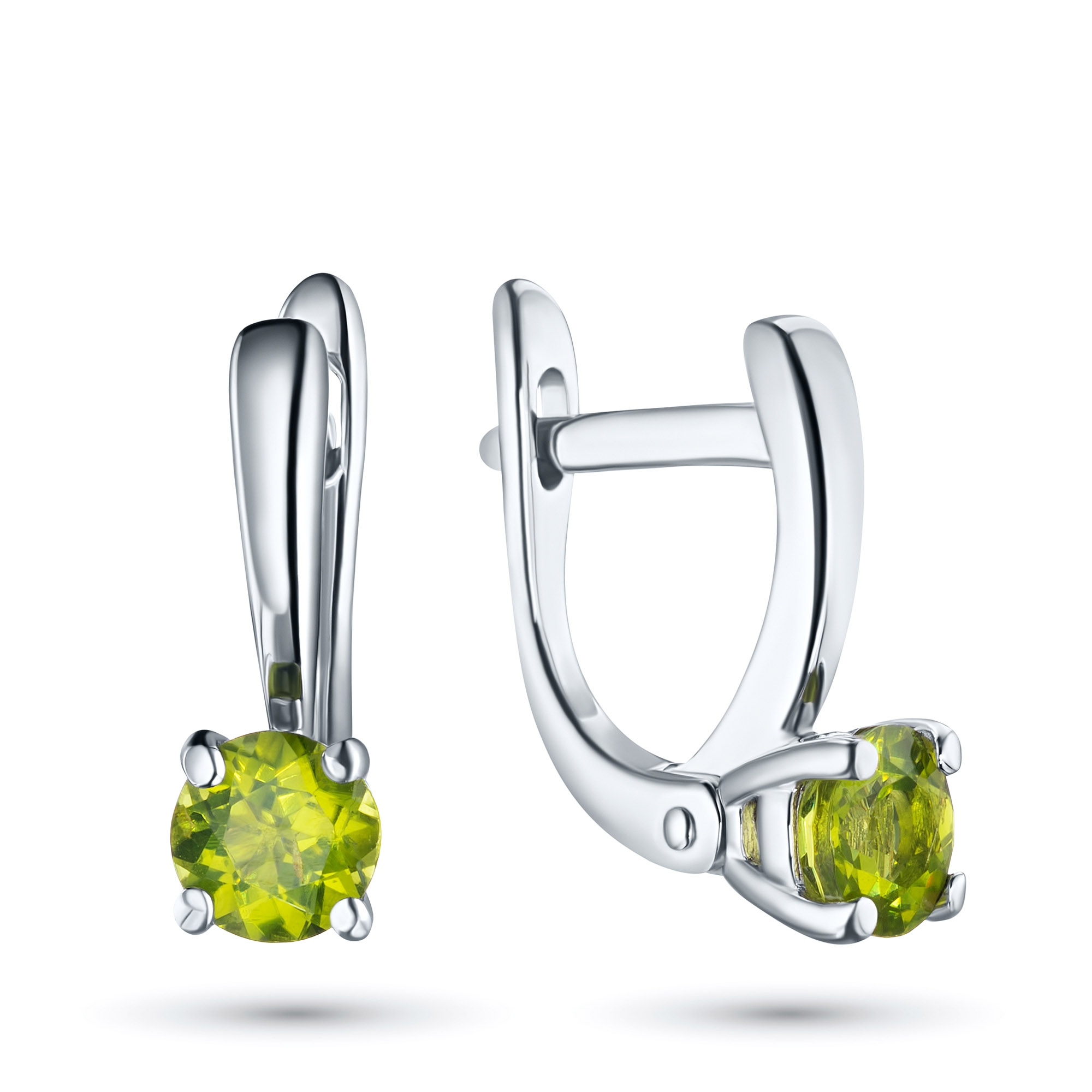 

Серьги из серебра э0611сг04202608, э0611сг04202608