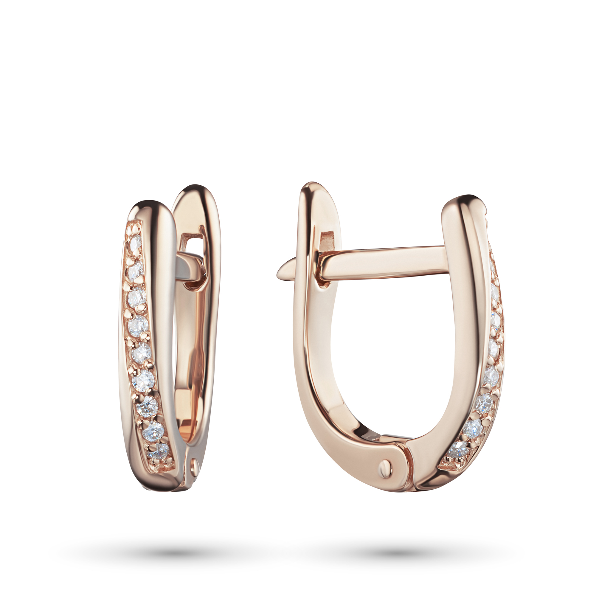 

Серьги из красного золота с бриллиантами э0201сг06210501, э0201сг06210501