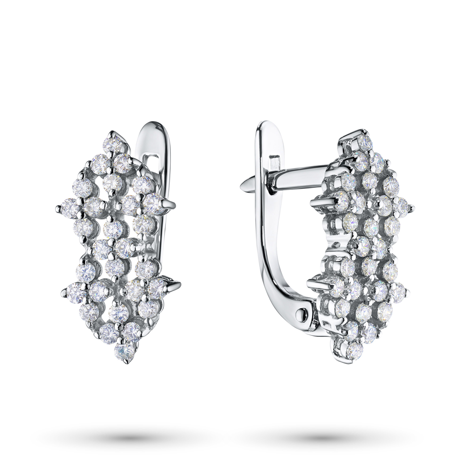 

Серьги из белого золота с бриллиантом э0901сг12183300, э0901сг12183300