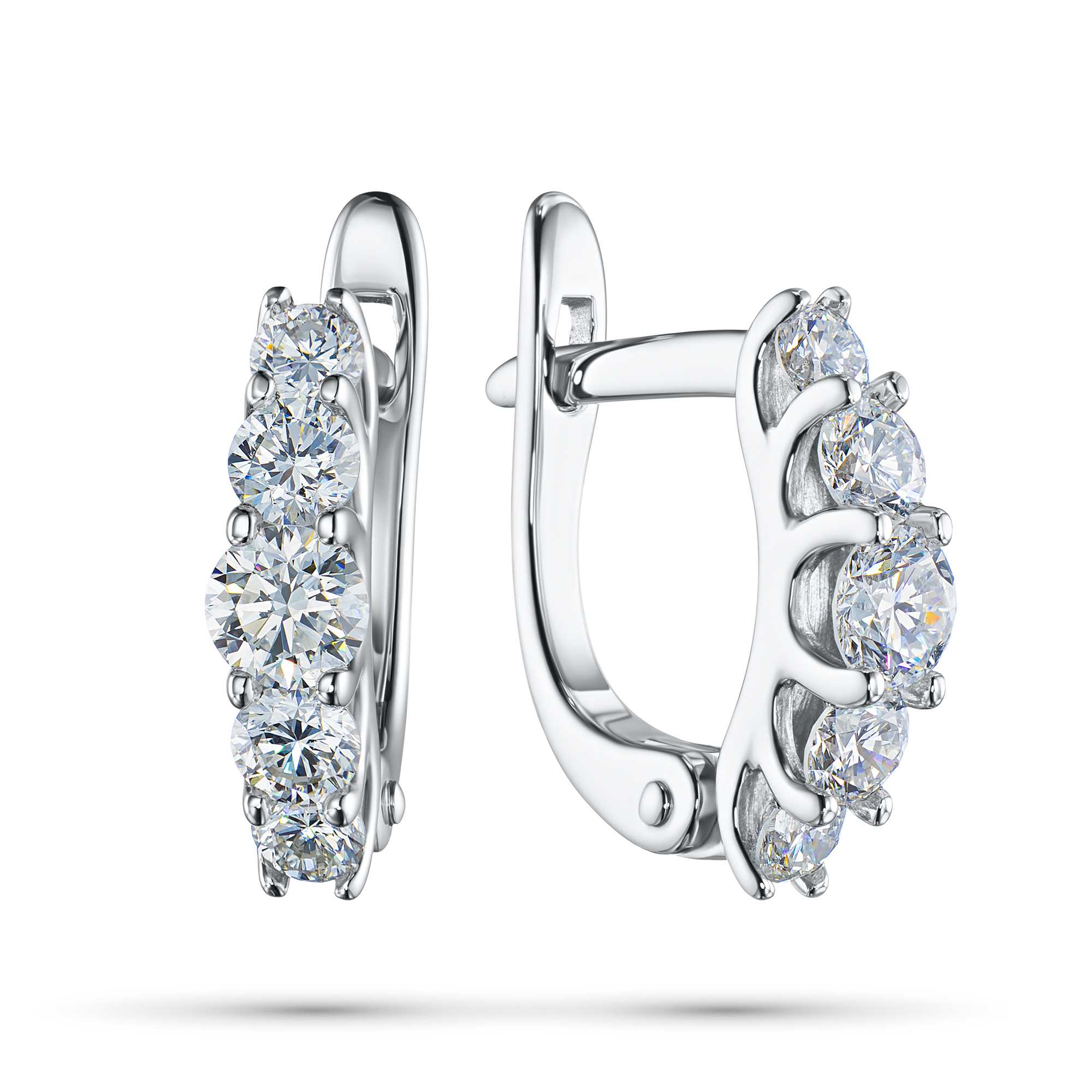 

Серьги из белого золота э4712сг04173400_white, э4712сг04173400_white