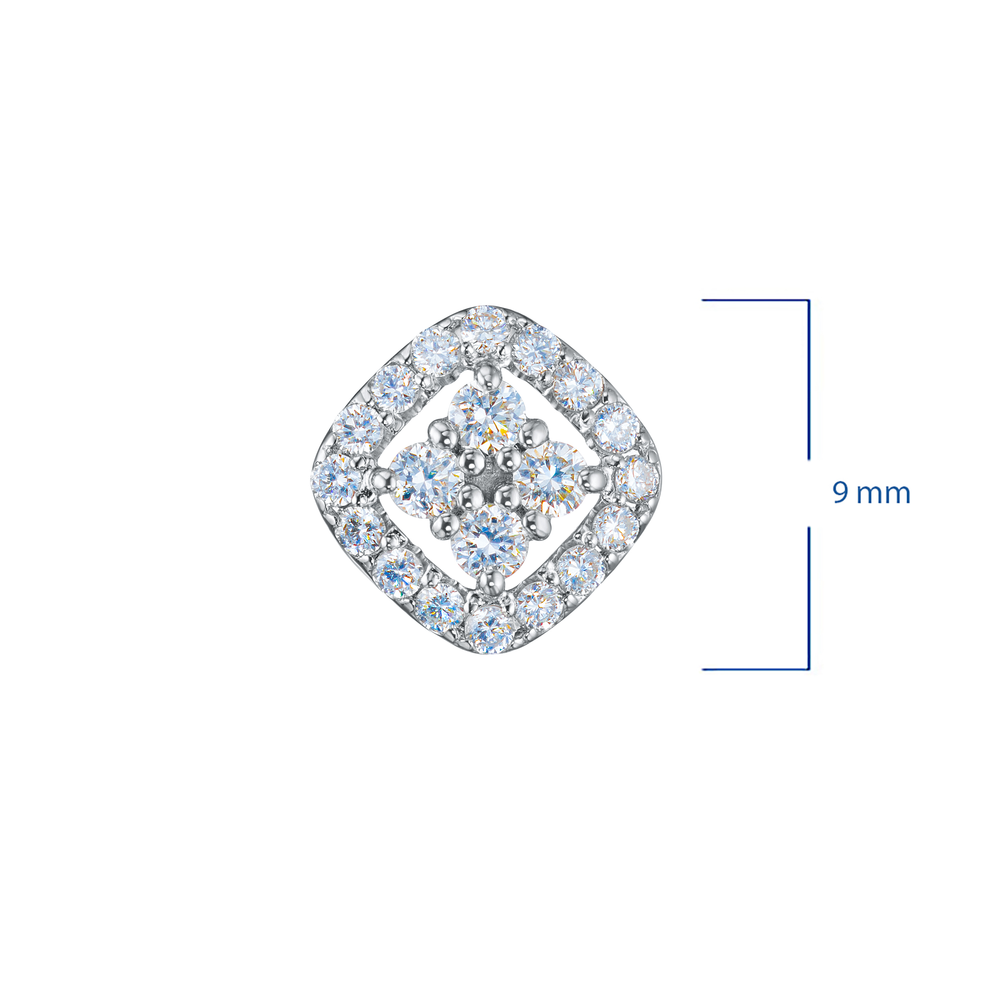 

Подвеска из серебра э0612пд08183800, э0612пд08183800