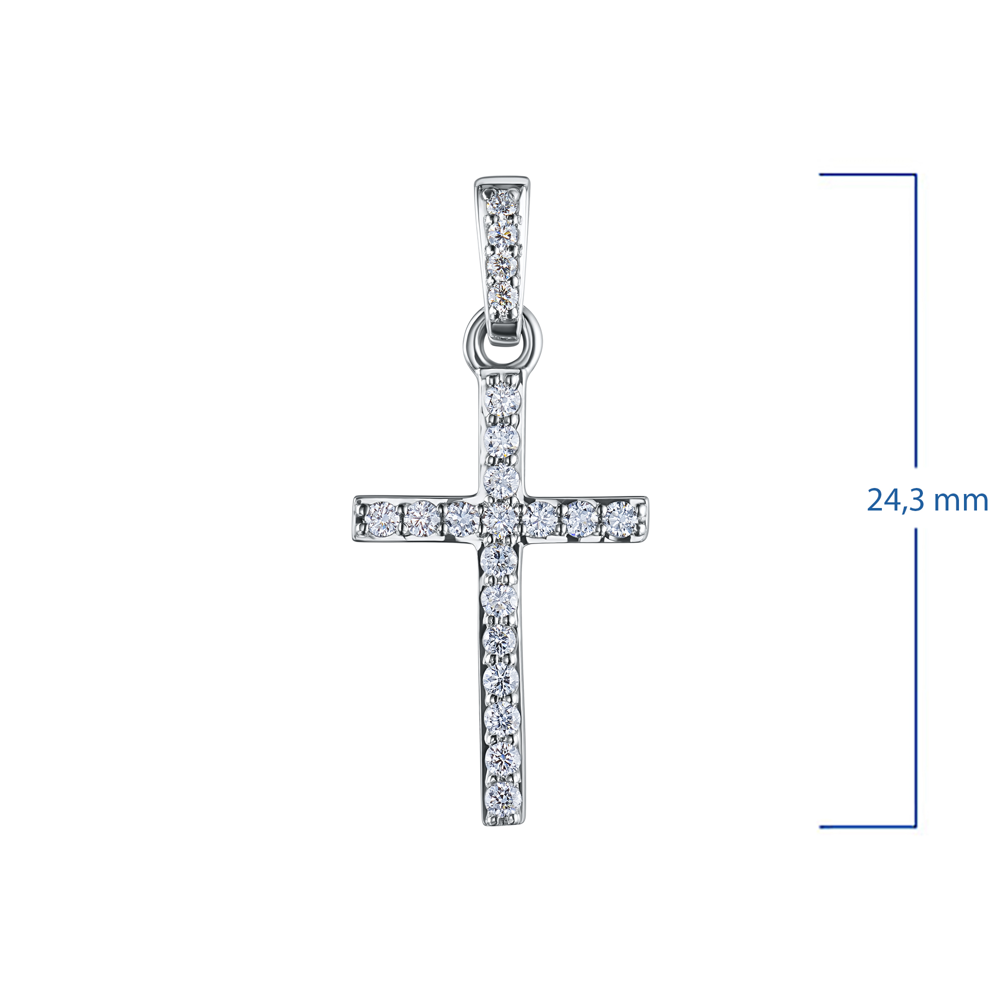 

Подвеска из серебра э0612пд05164900, э0612пд05164900