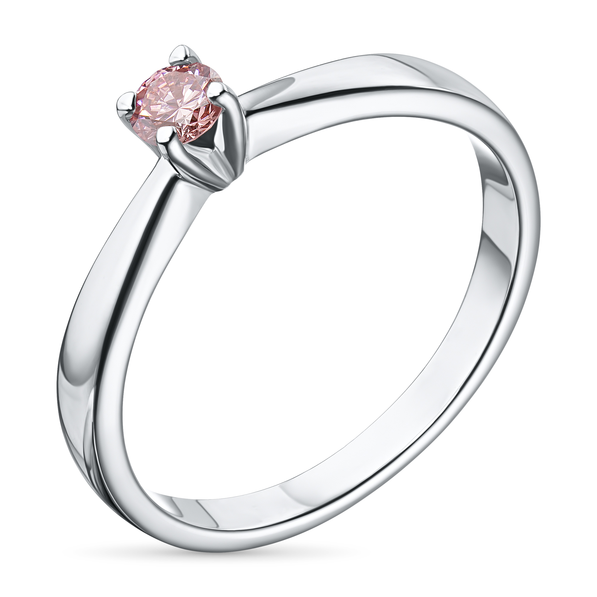 

Кольцо из белого золота э0912кц09152800_pink, э0912кц09152800_pink
