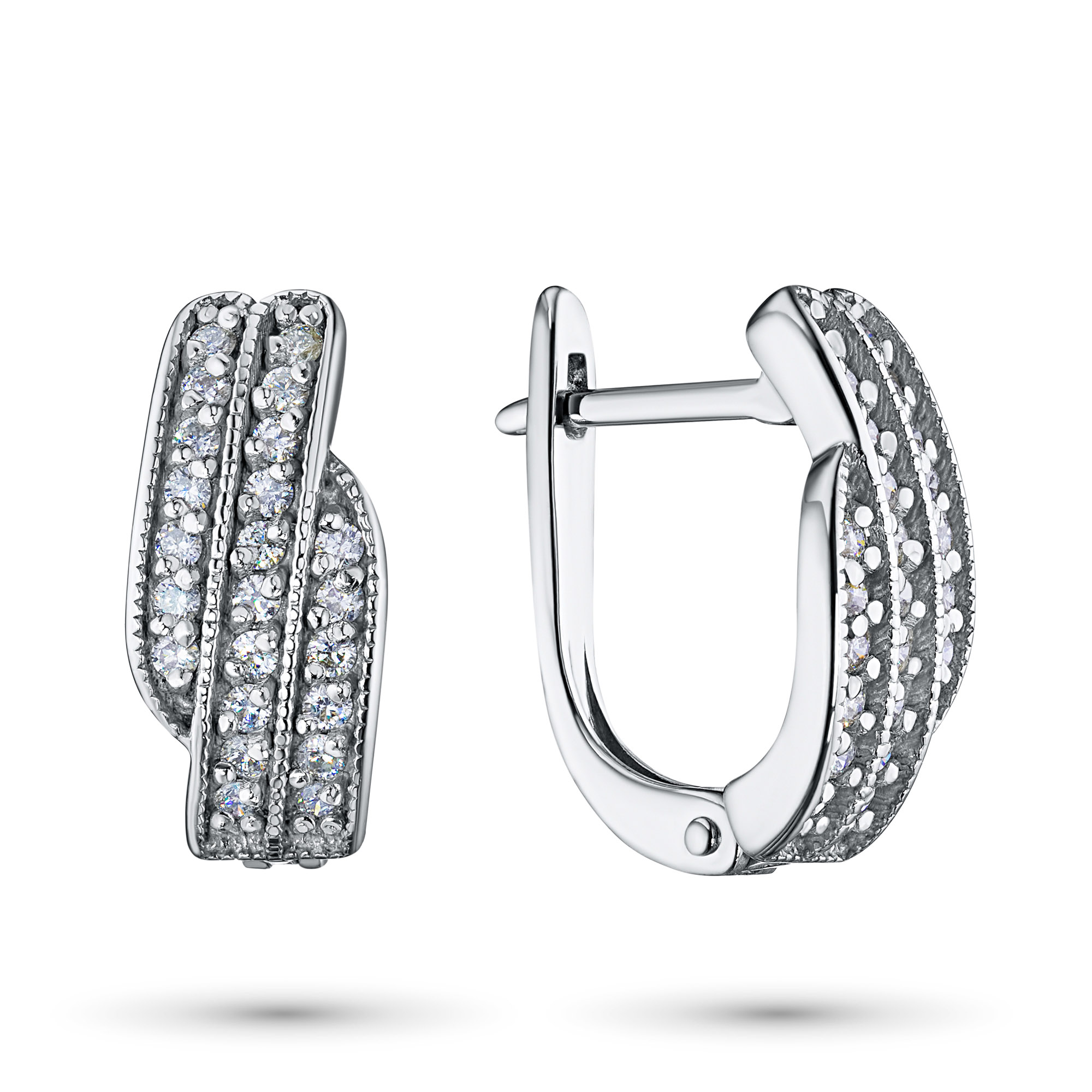 

Серьги из белого золота э4712сг04202780, э4712сг04202780