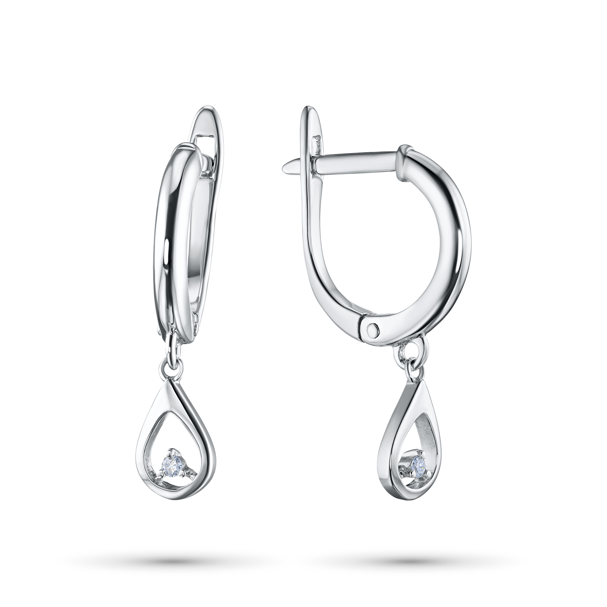 

Серьги из серебра э0612сг10174700, э0612сг10174700