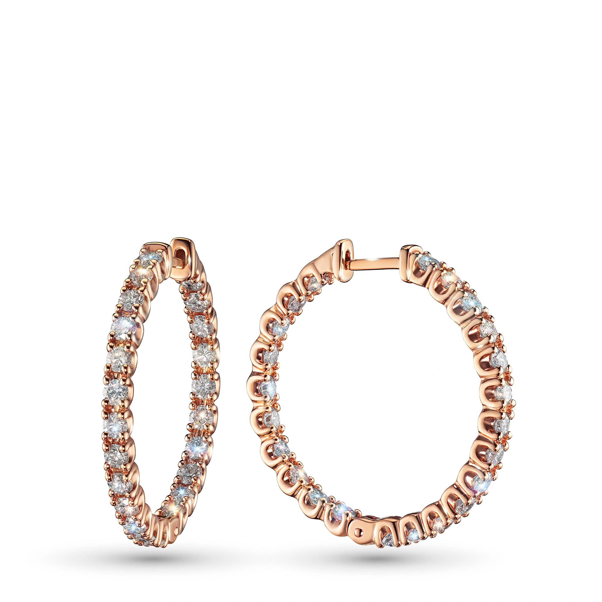 

Серьги из красного золота э0212сг03210906_white, э0212сг03210906_white