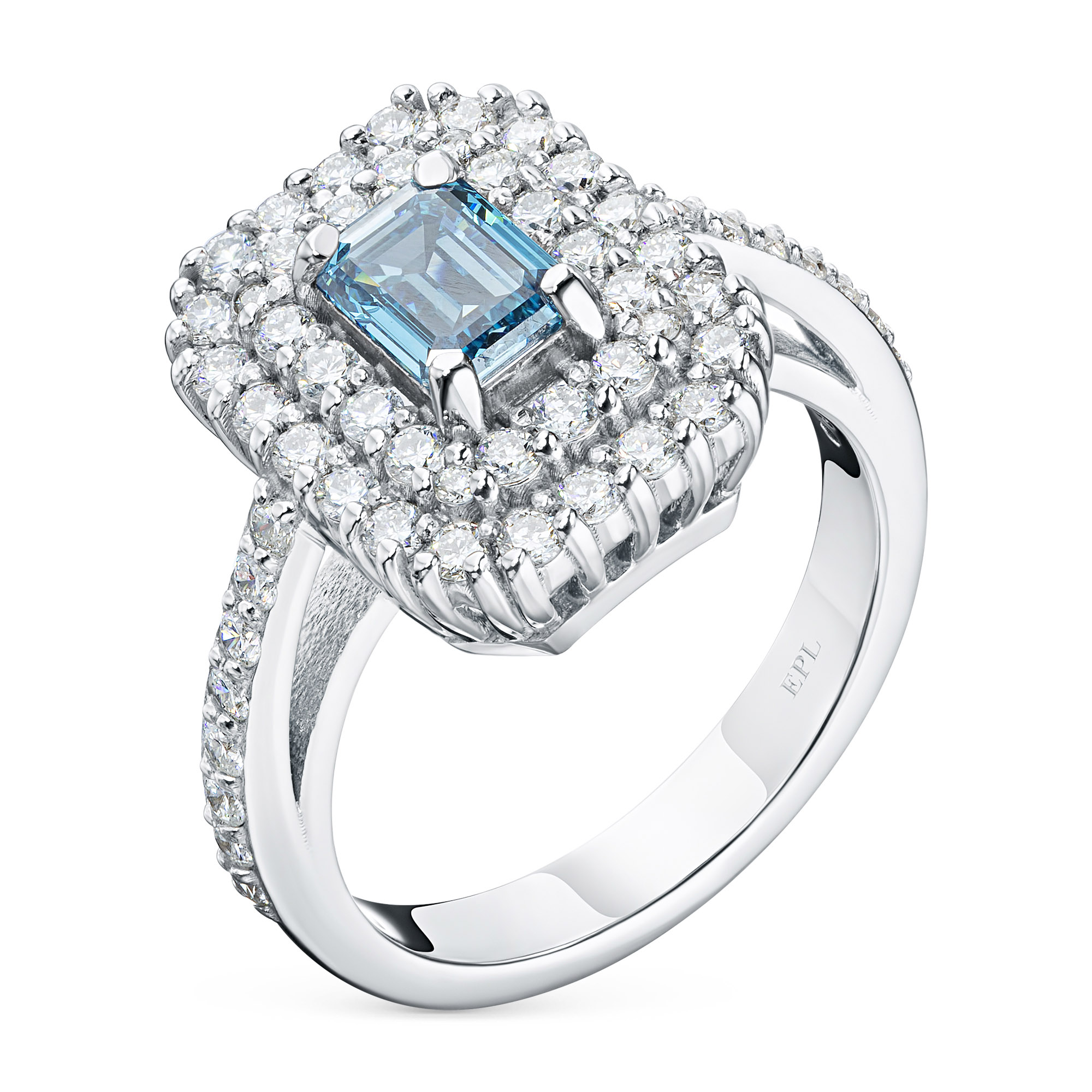 

Кольцо из белого золота э4712кц09211002_white, э4712кц09211002_white