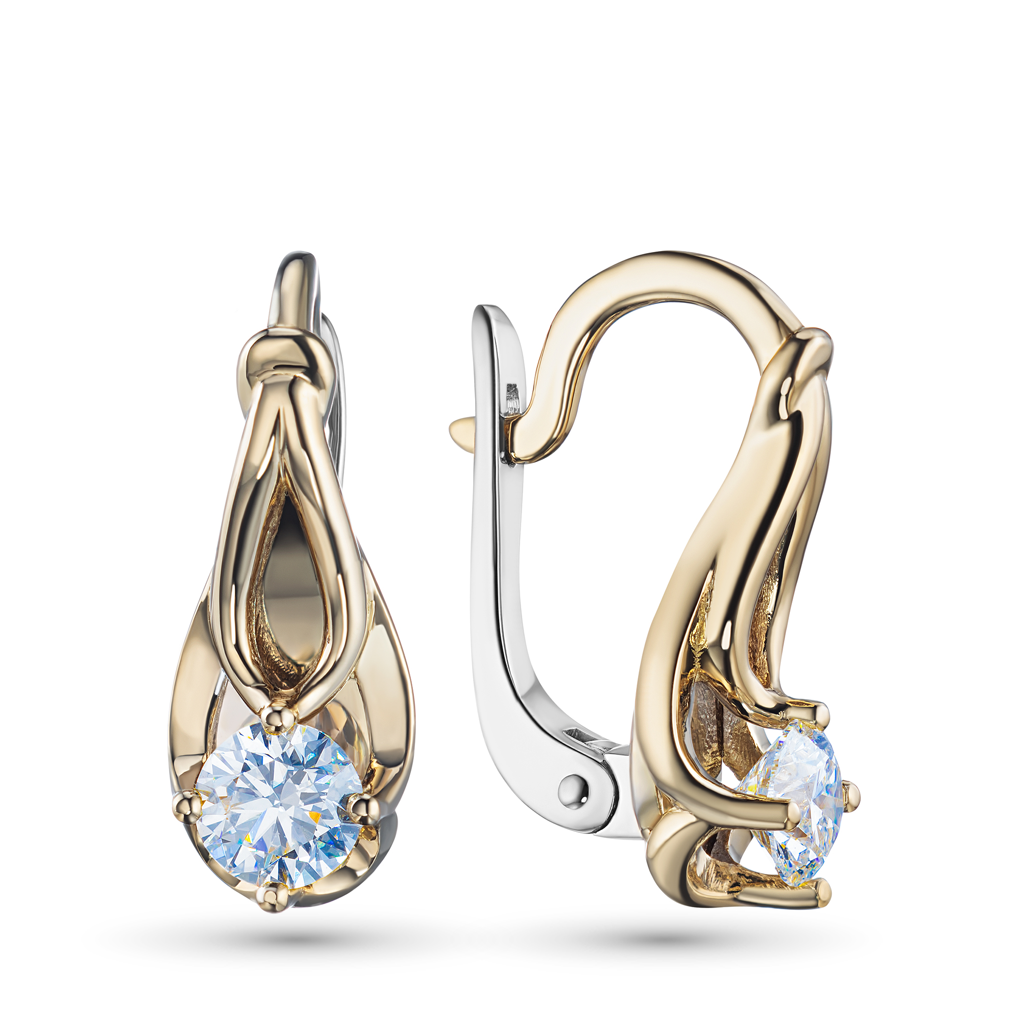 

Серьги из белого золота э4112сг06240381_white, э4112сг06240381_white