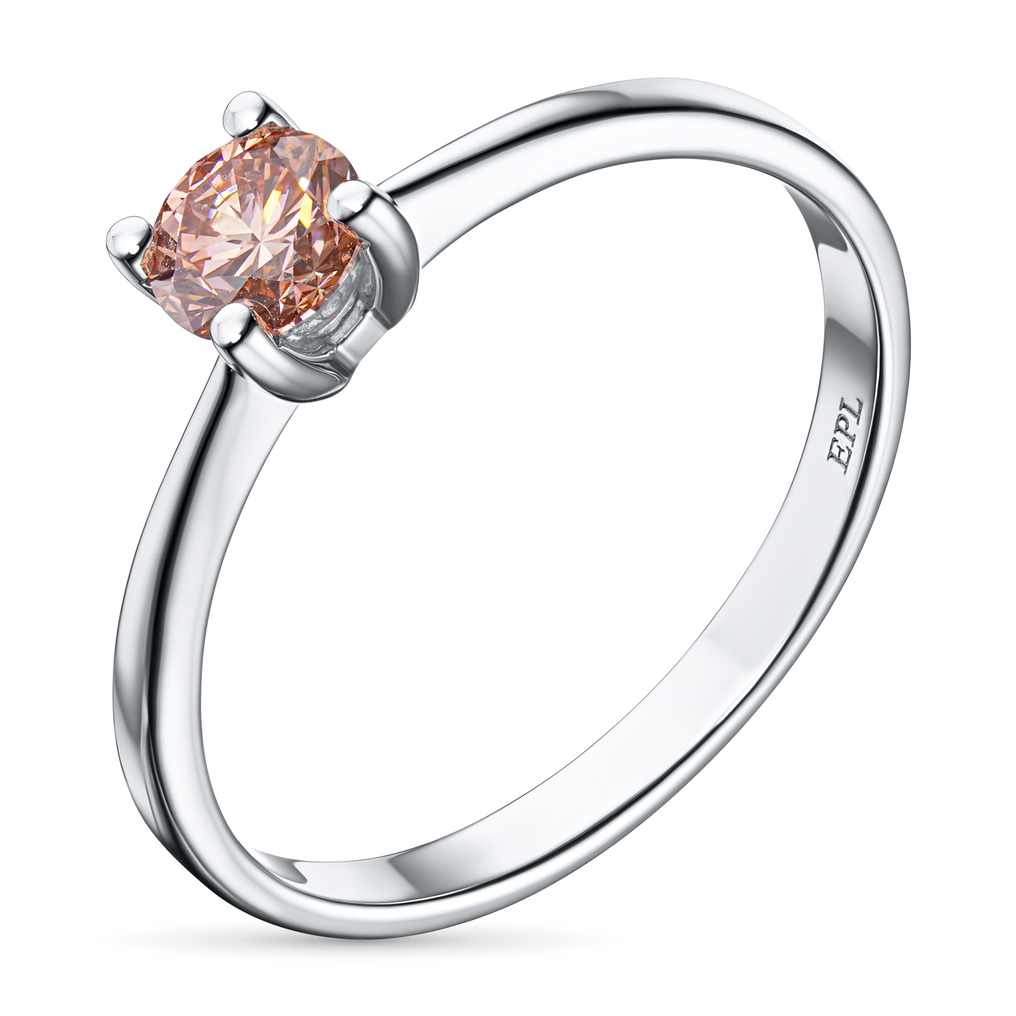 

Кольцо из белого золота э0912кц04203099_pink, э0912кц04203099_pink