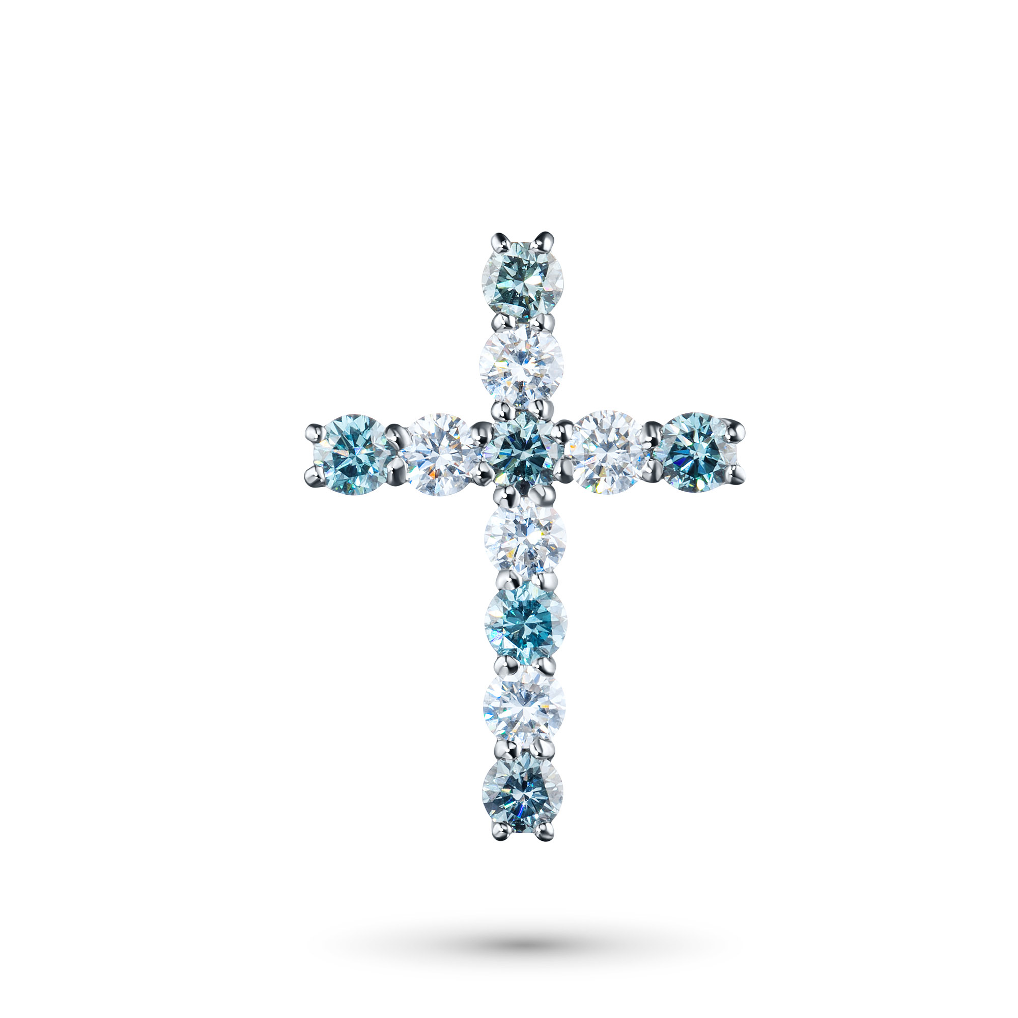 

Подвеска из белого золота э0944пд05153300_blue, э0944пд05153300_blue