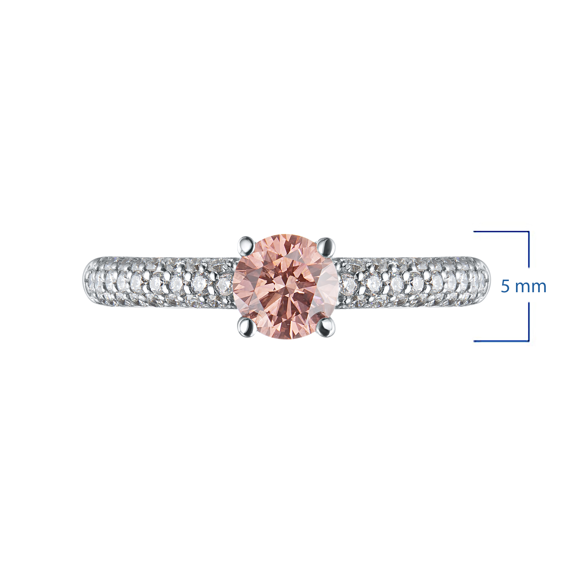 

Кольцо из белого золота э0912кц10200951_pink, э0912кц10200951_pink