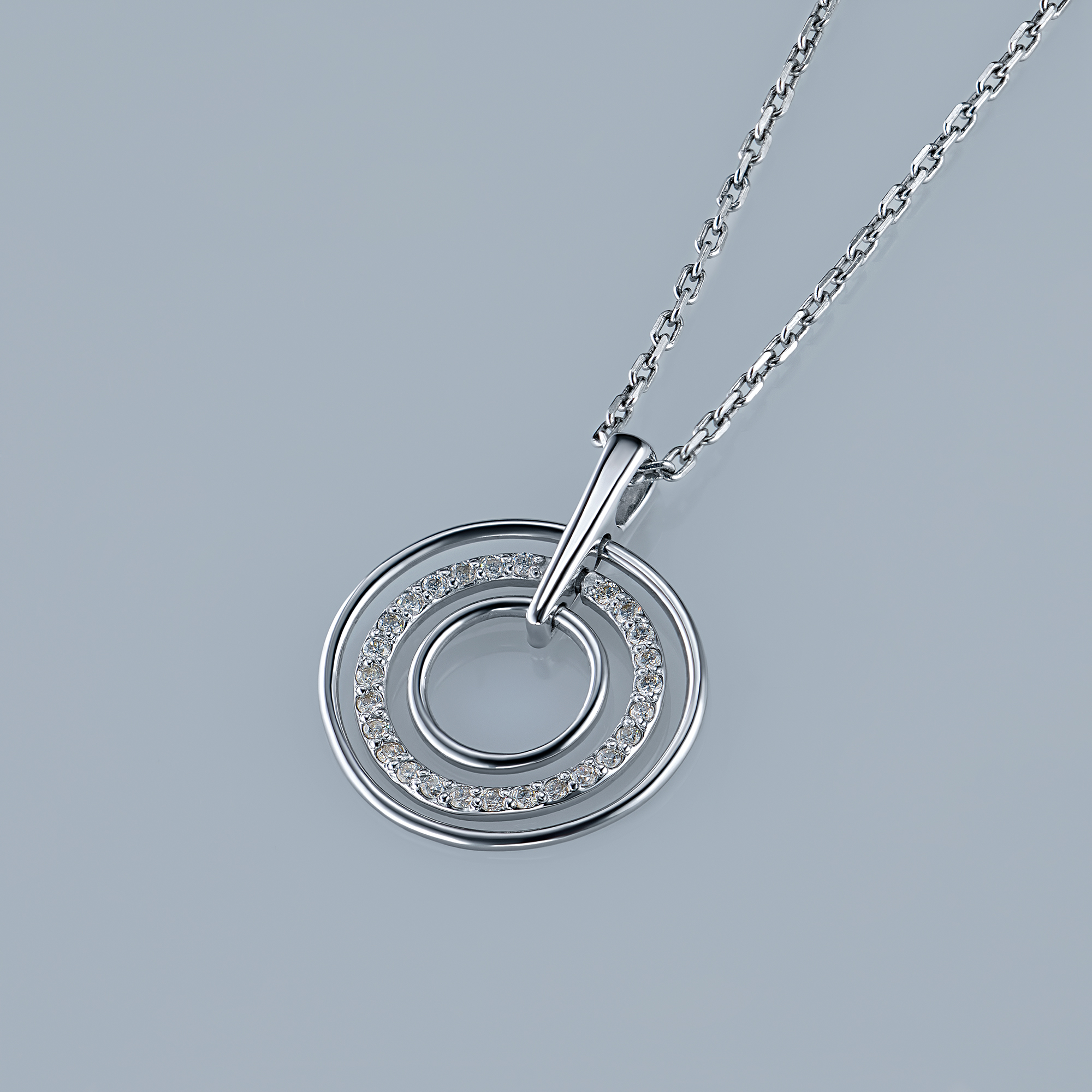 

Подвеска из серебра э0612пд05192700, э0612пд05192700