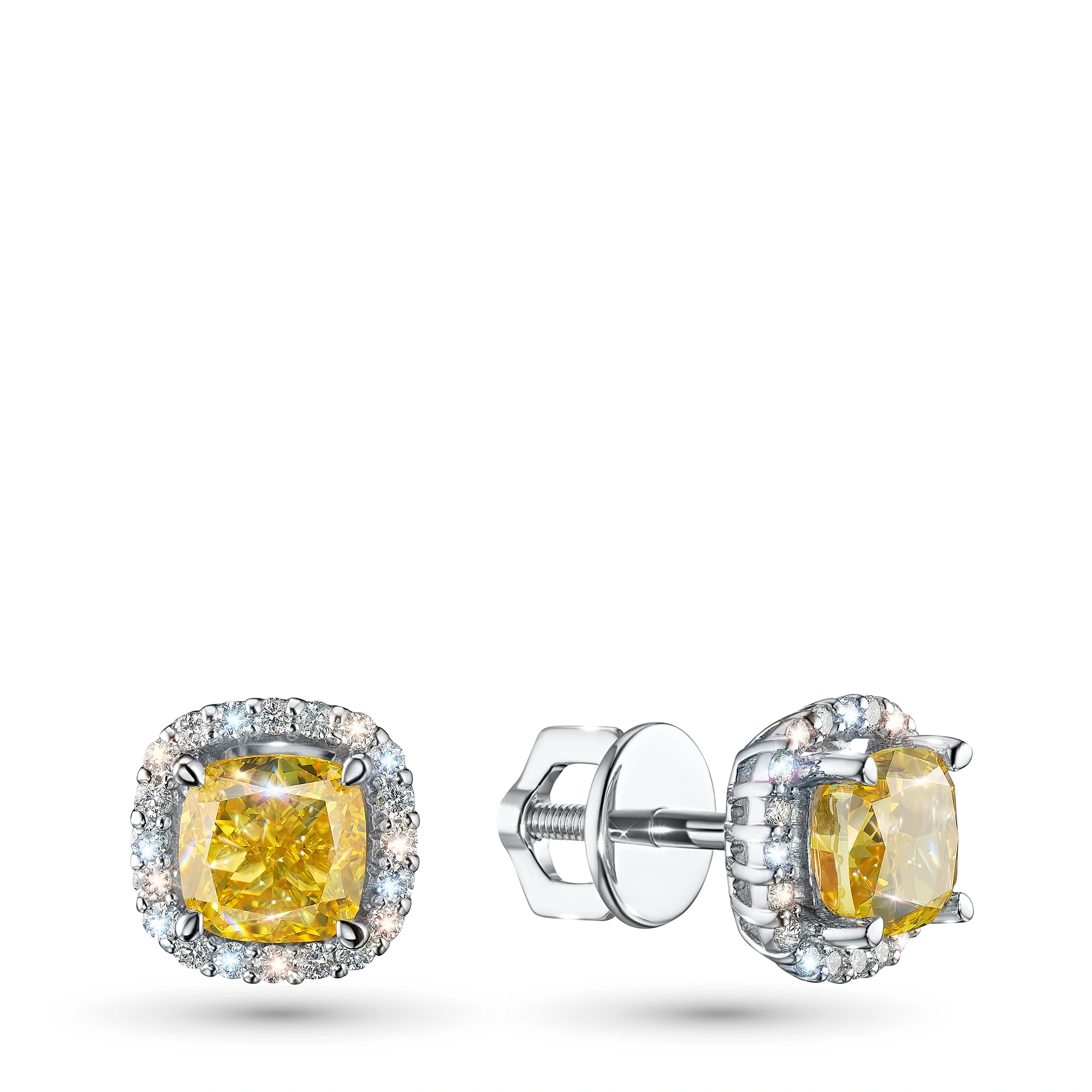 

Пусеты из белого золота э4712пс08251351, э4712пс08251351