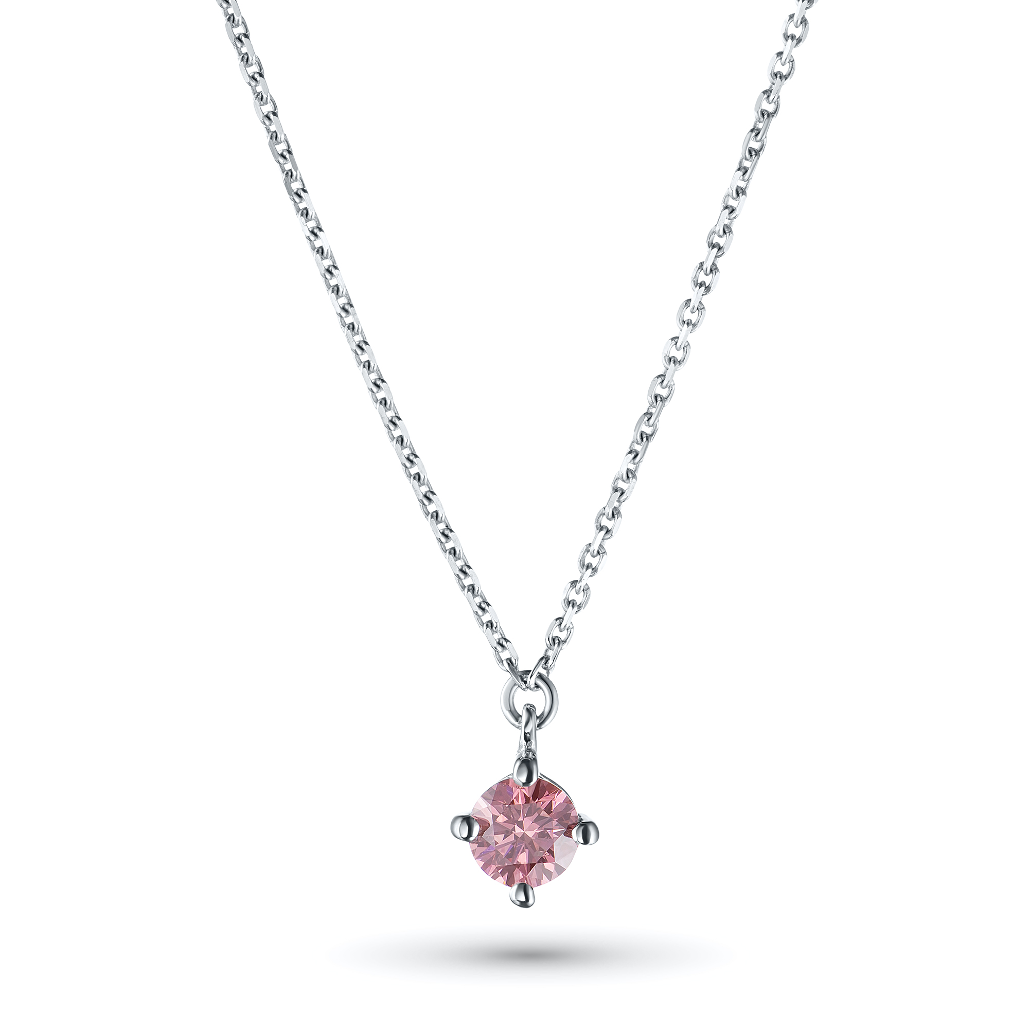 

Колье из белого золота э0912кл04190800_pink, э0912кл04190800_pink