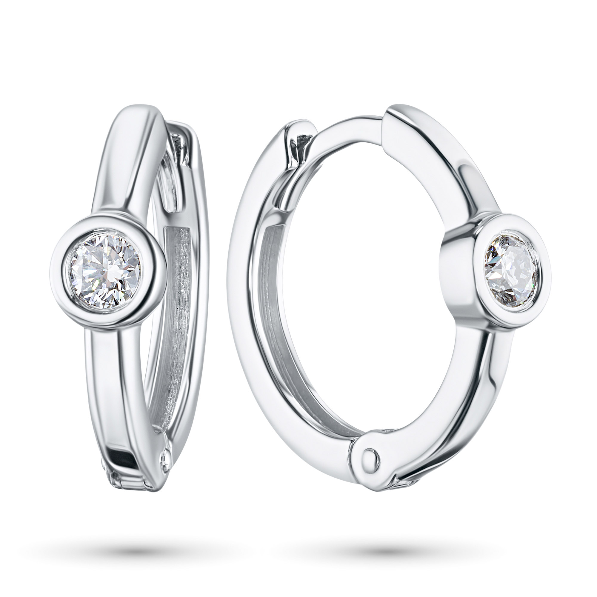 

Серьги из белого золота с бриллиантами э4001сг06210506, э4001сг06210506
