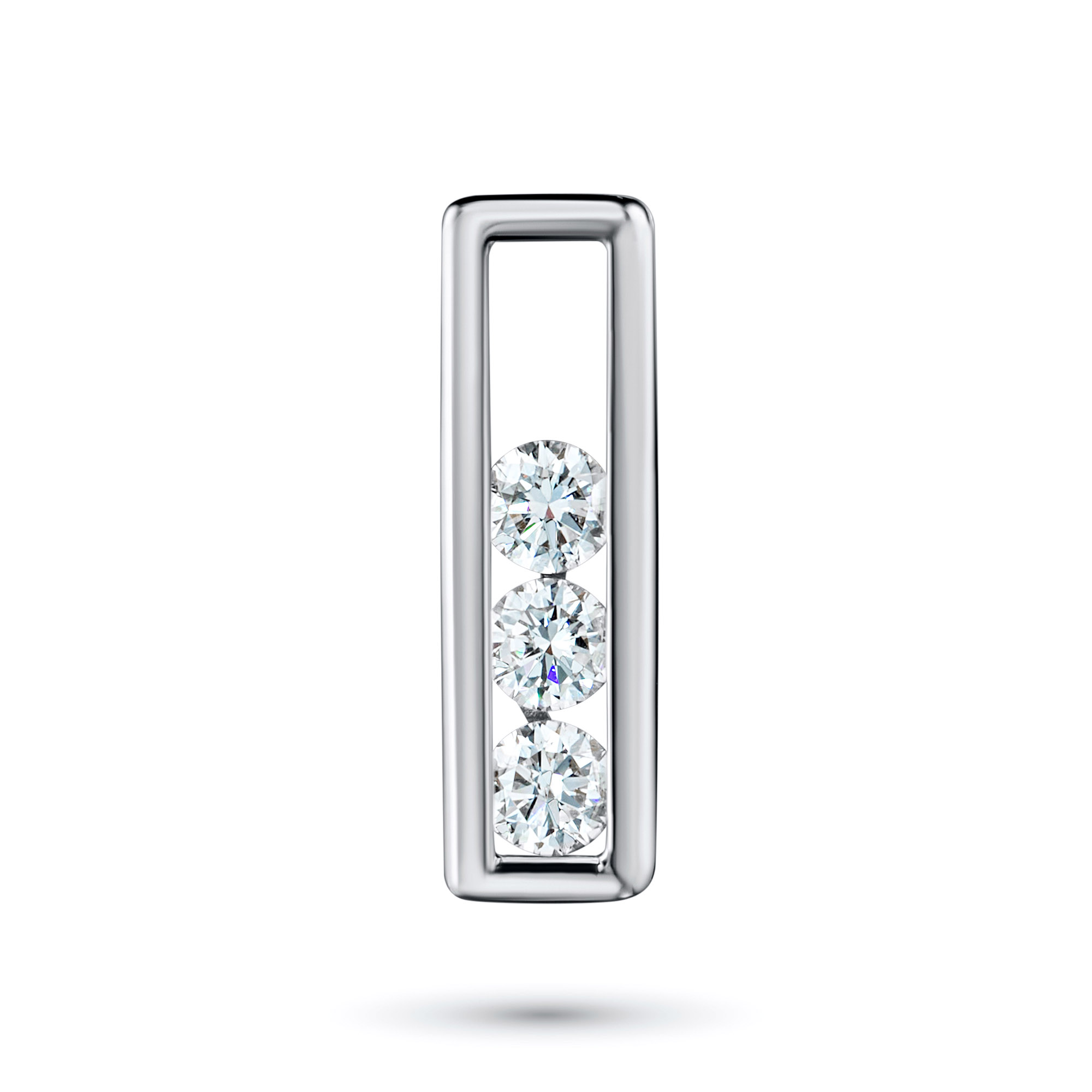 

Подвеска из белого золота э4712пд07210004_white, э4712пд07210004_white