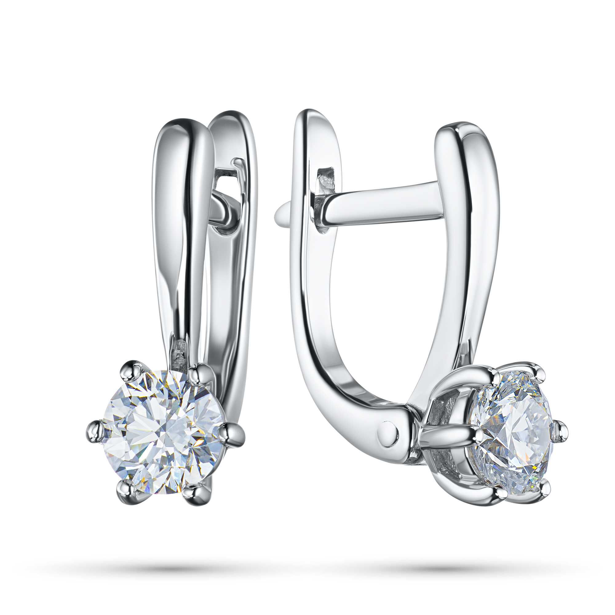 

Серьги из белого золота э4012сг04184100_white, э4012сг04184100_white
