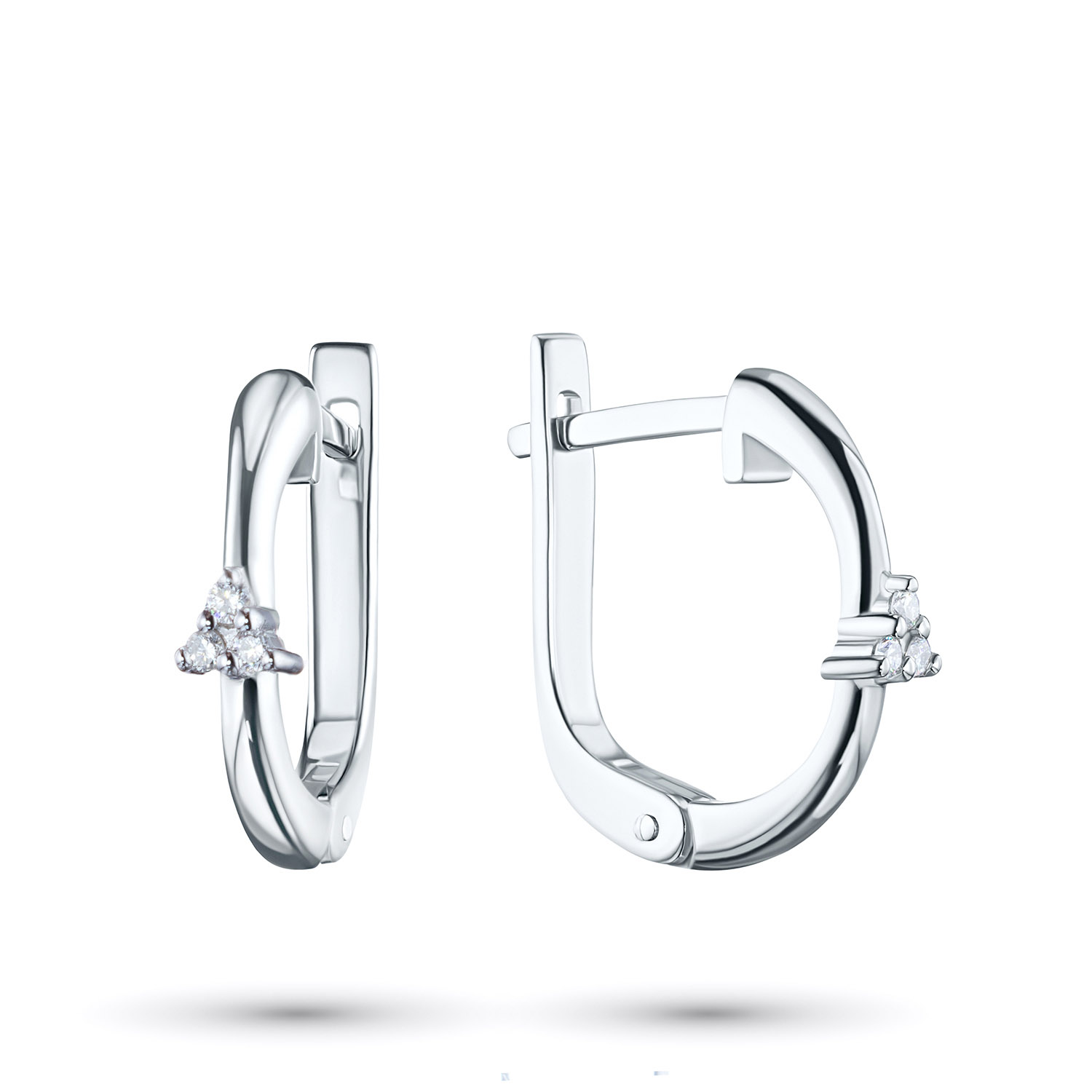 

Серьги из серебра э0612сг05158400_white, э0612сг05158400_white
