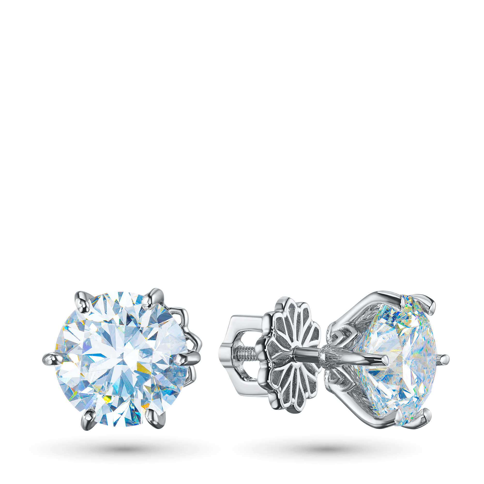 

Пусеты из белого золота э4712пс12240364_white, э4712пс12240364_white