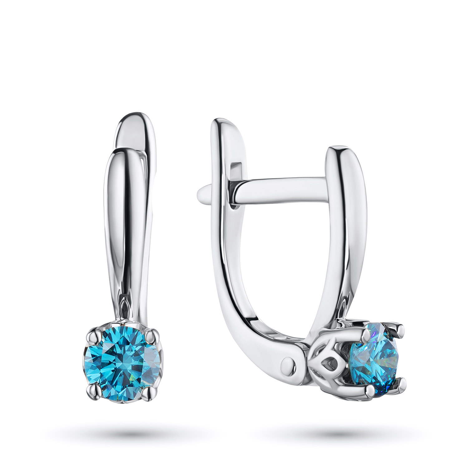 

Серьги из белого золота э0912сг04160900_blue, э0912сг04160900_blue
