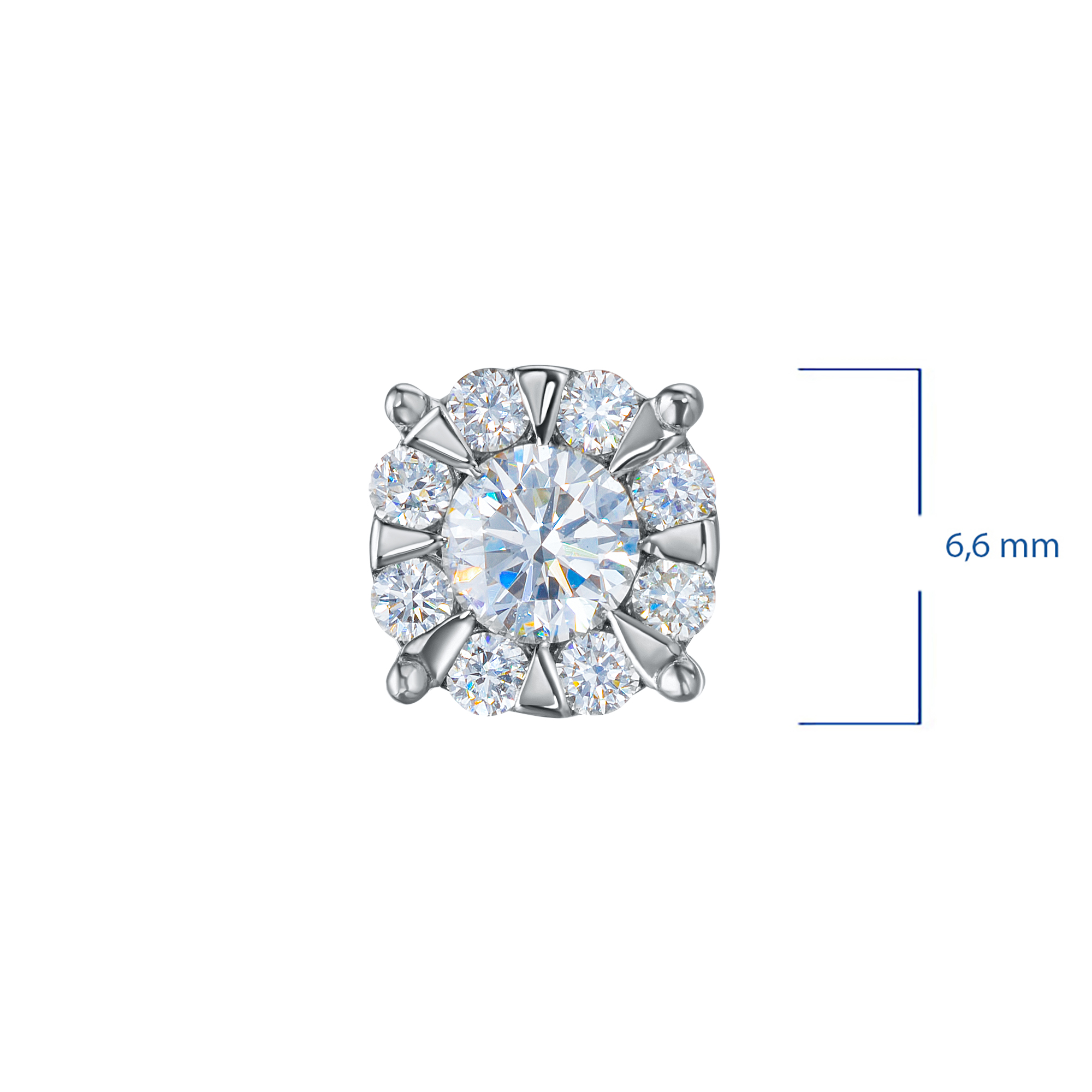 

Подвеска из серебра э0612пд05153500, э0612пд05153500