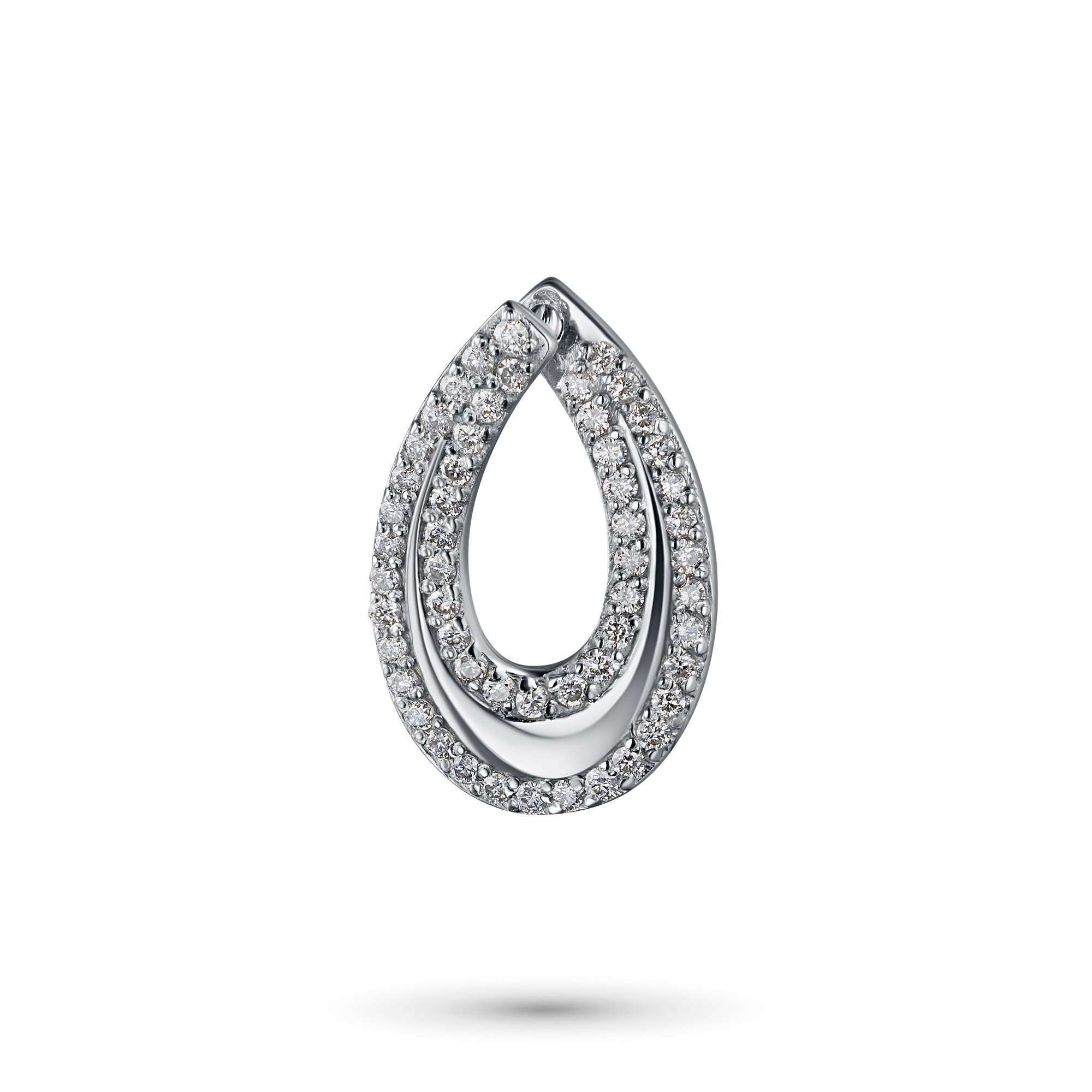 

Подвеска из белого золота э4712пд04201524, э4712пд04201524