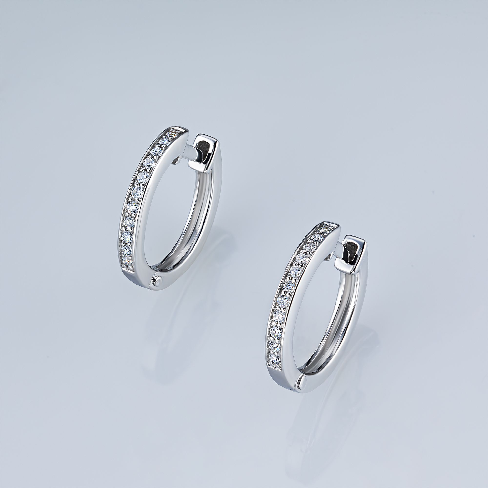 

Серьги из серебра э0612сг06162600, э0612сг06162600