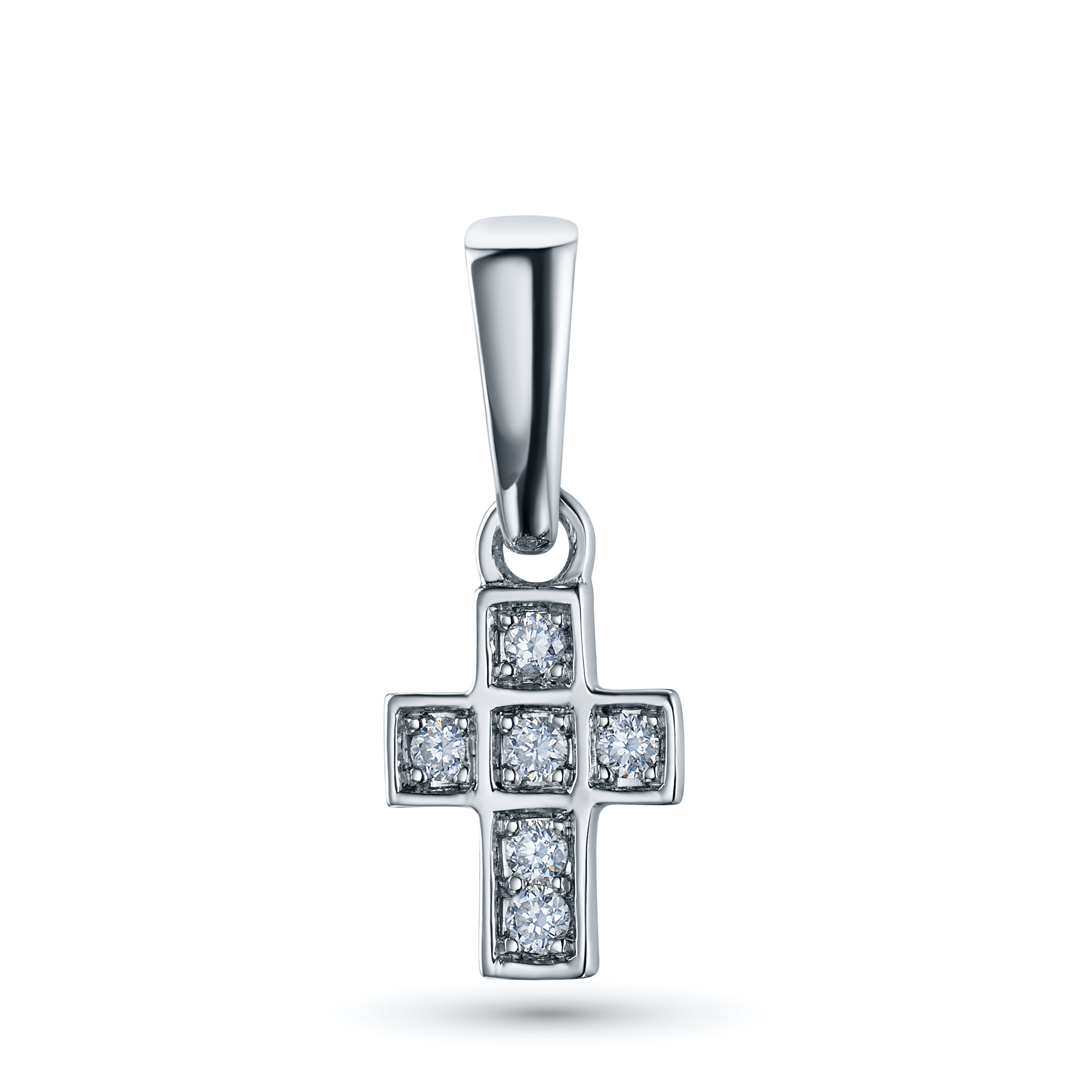

Подвеска из серебра э0612пд04202794_white, э0612пд04202794_white