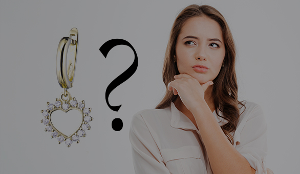 Зачем нужна одна сережка? Зачем нужна одна сережка?