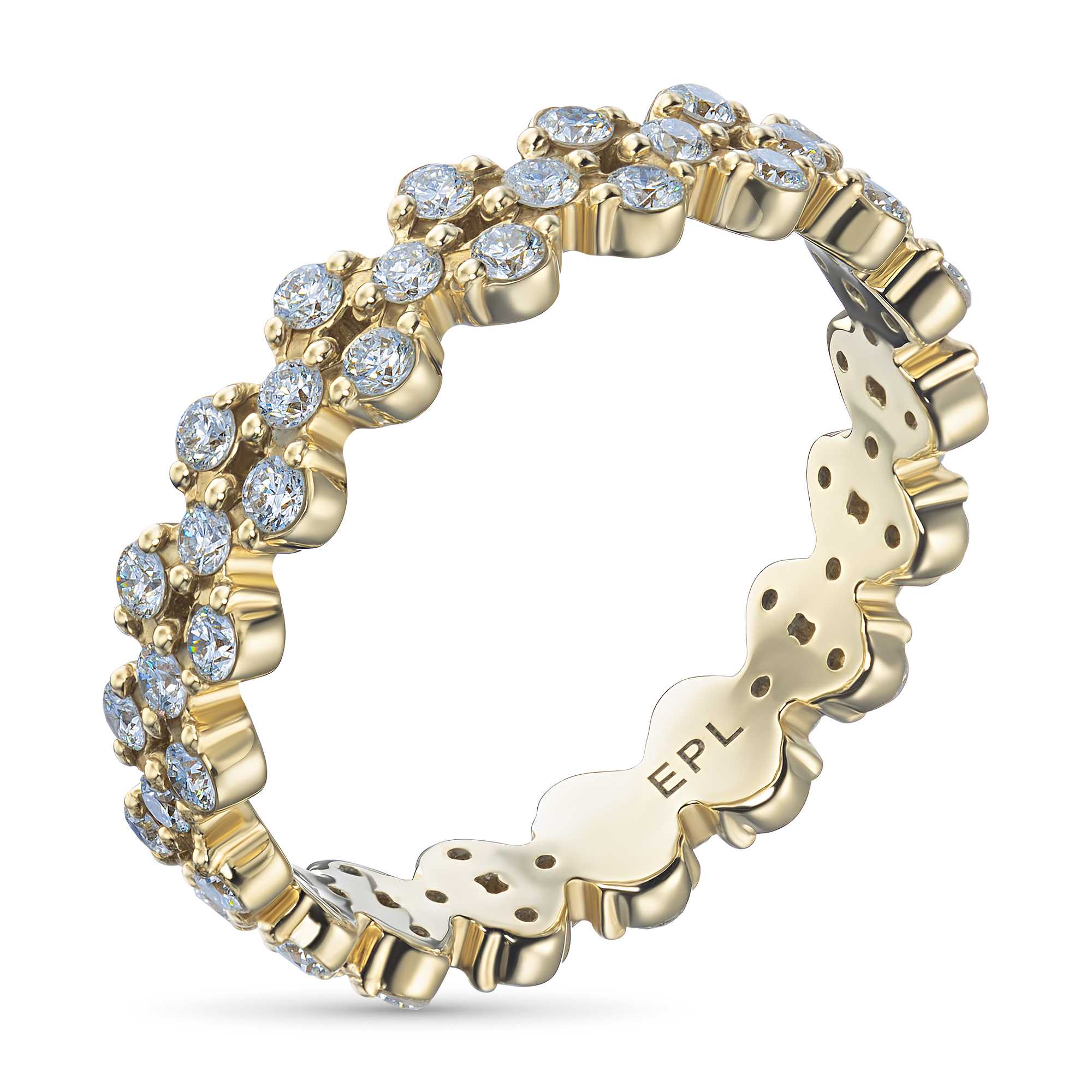 

Кольцо из желтого золота э0312кц11173000_white, э0312кц11173000_white