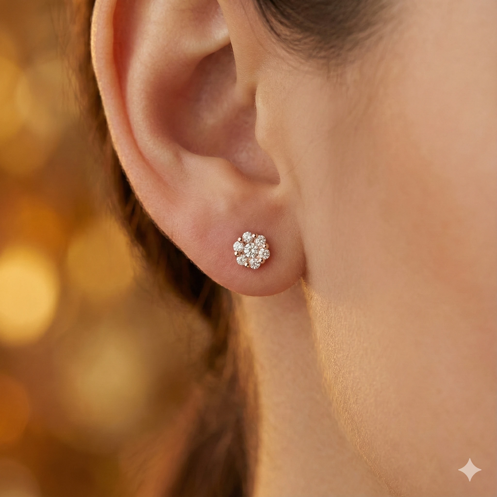 

Пусеты из красного золота э0212пс04152800, э0212пс04152800