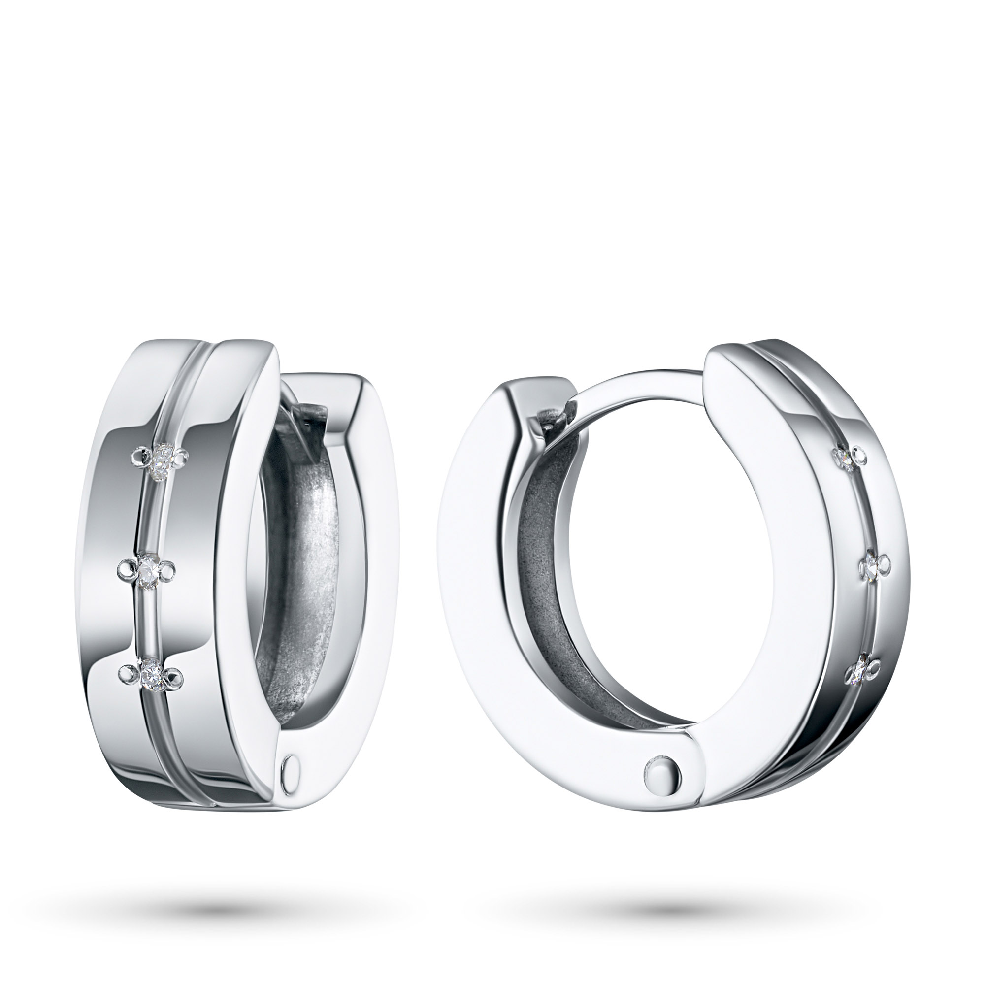 

Серьги из серебра э0612сг03152900_white, э0612сг03152900_white