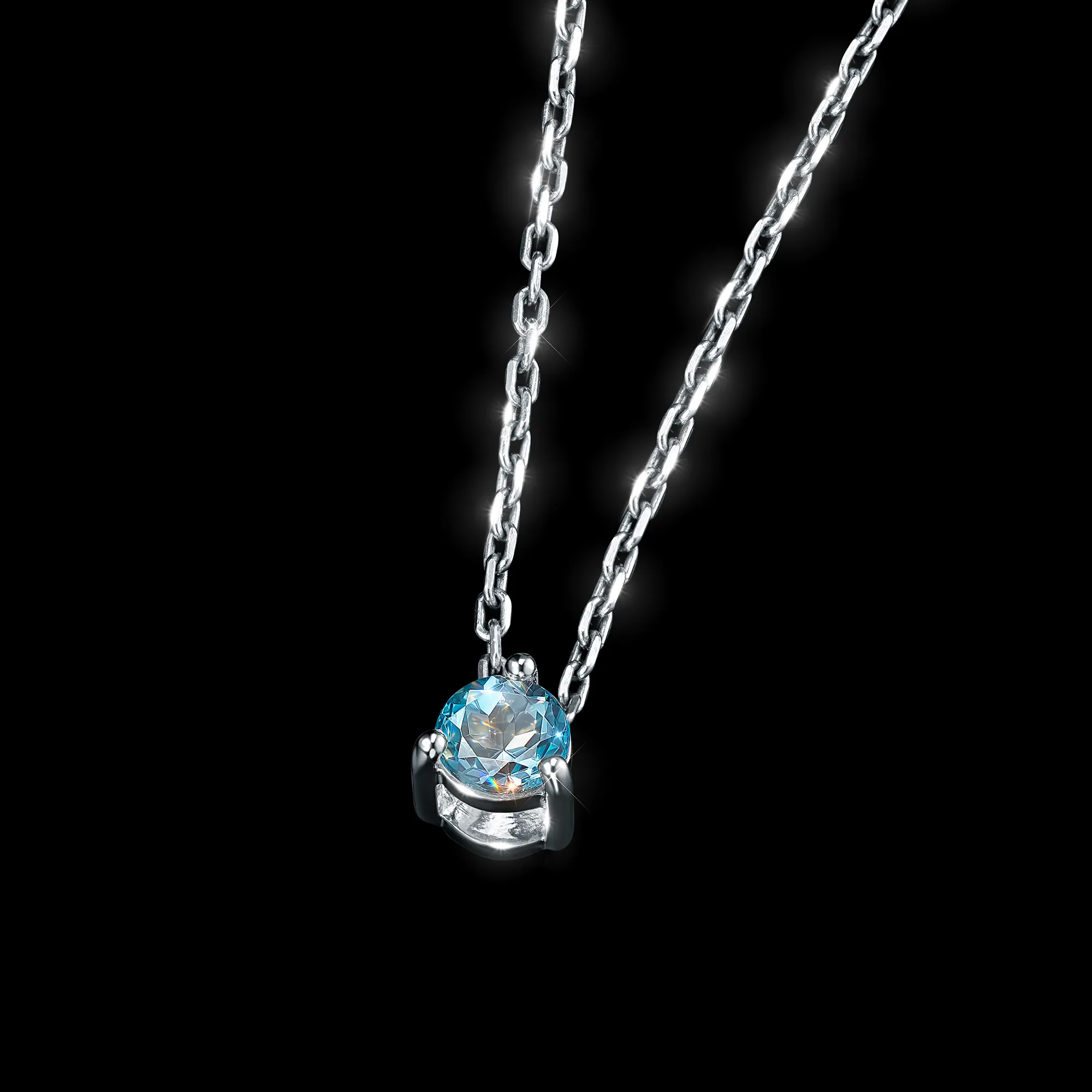 

Подвеска из серебра с топазом э0609пд02151200, э0609пд02151200