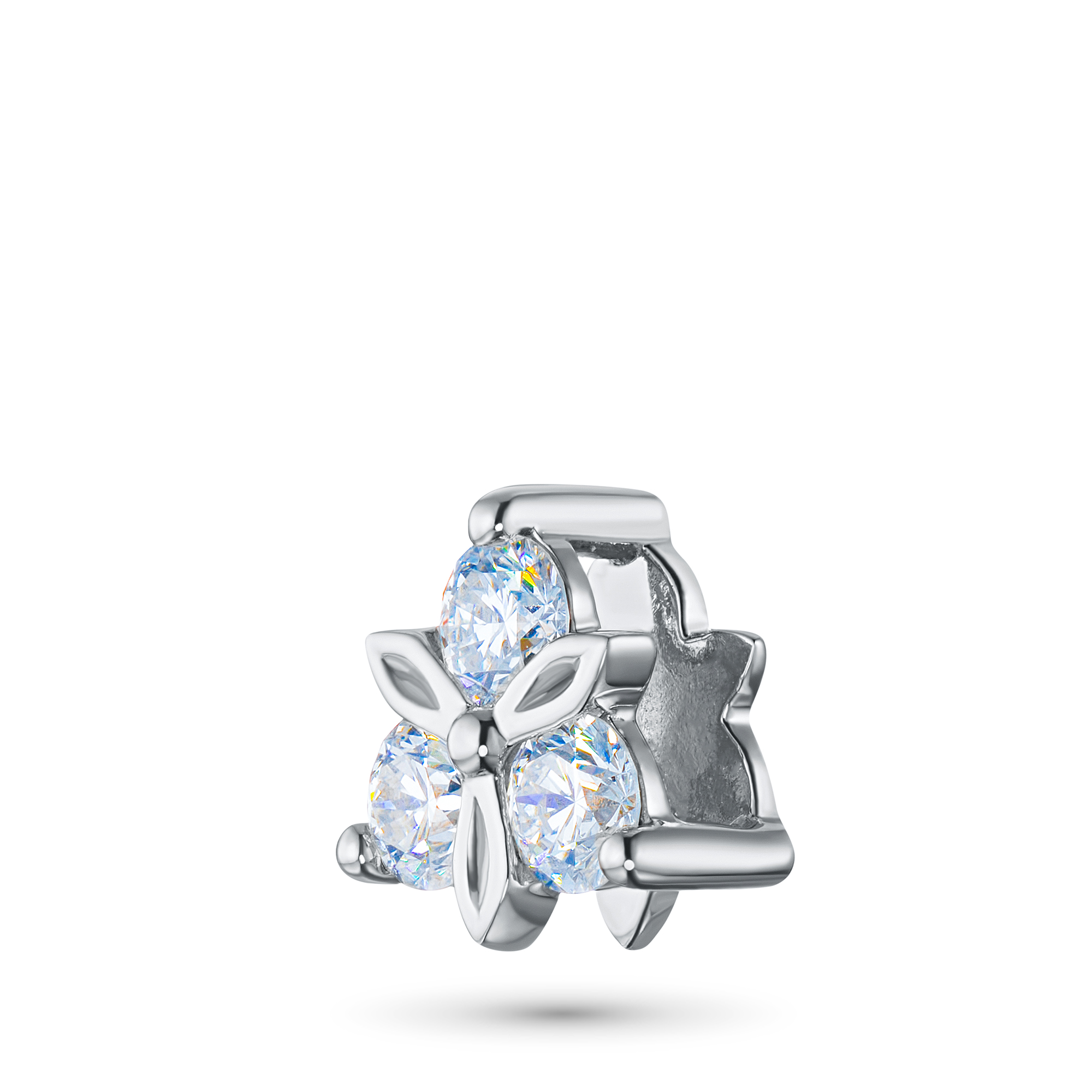 Подвеска из серебра э0612пд04210012 ЭПЛ Даймонд, фото 2