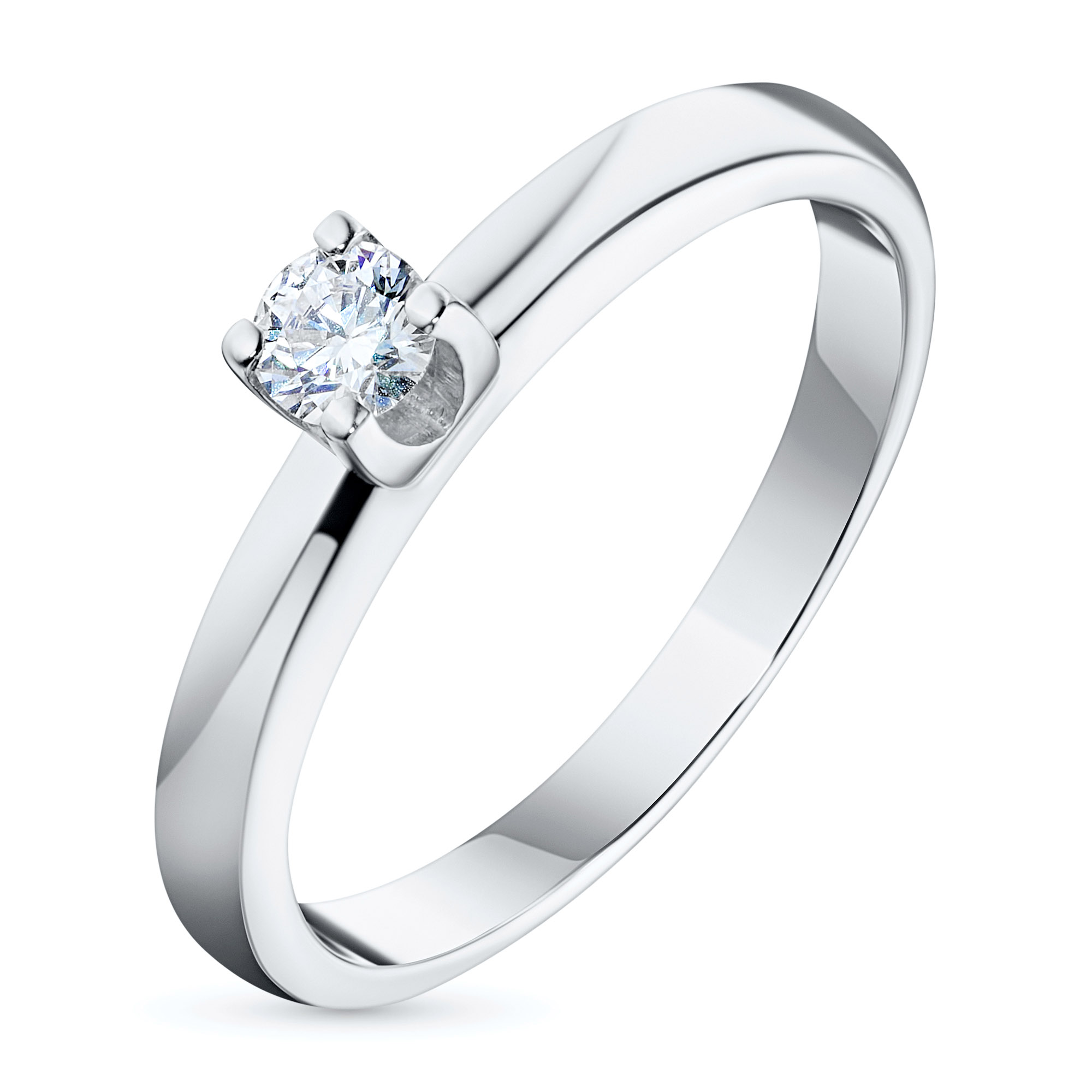 

Кольцо из серебра э0612кц06159700, э0612кц06159700