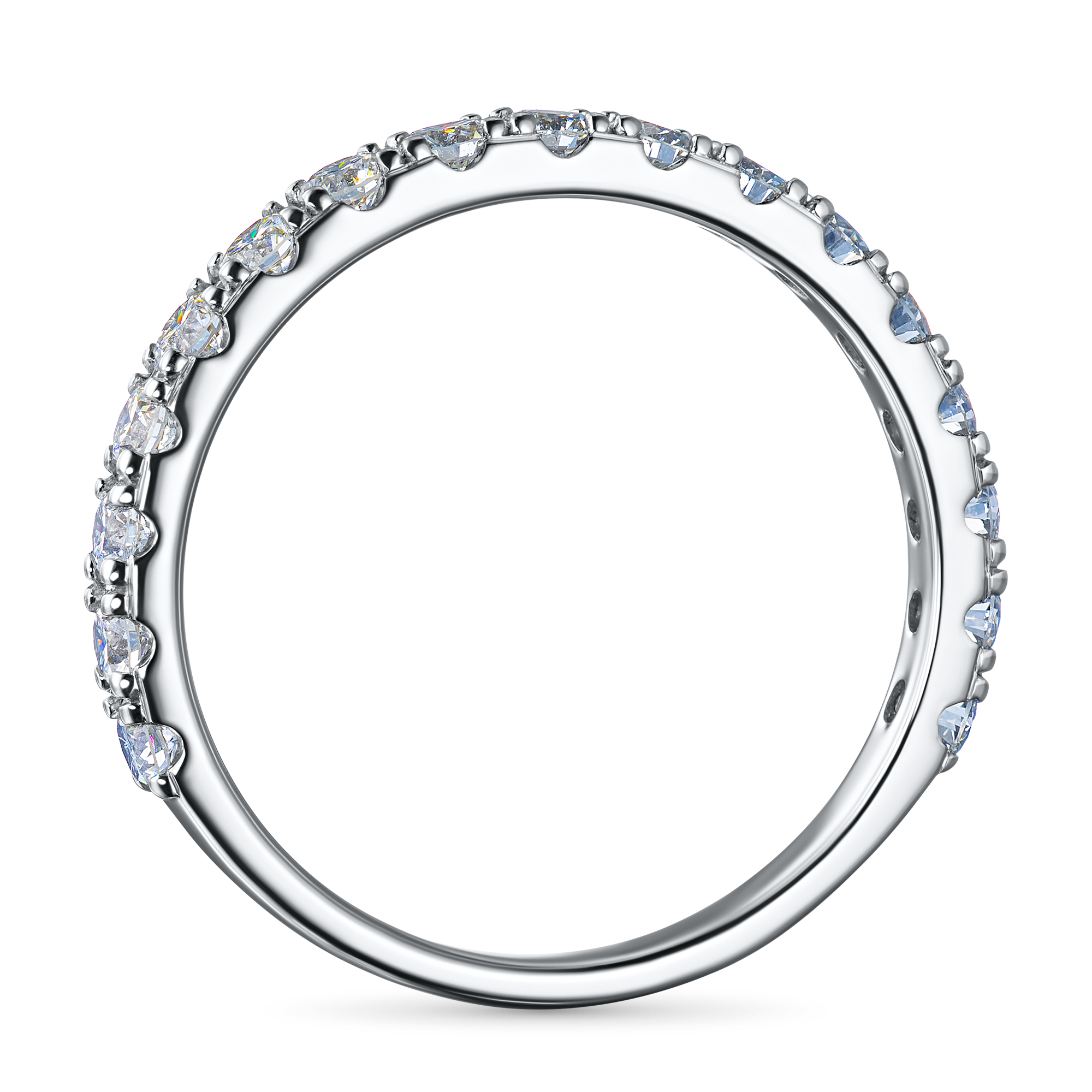 

Кольцо из белого золота э4712кц05185300, э4712кц05185300