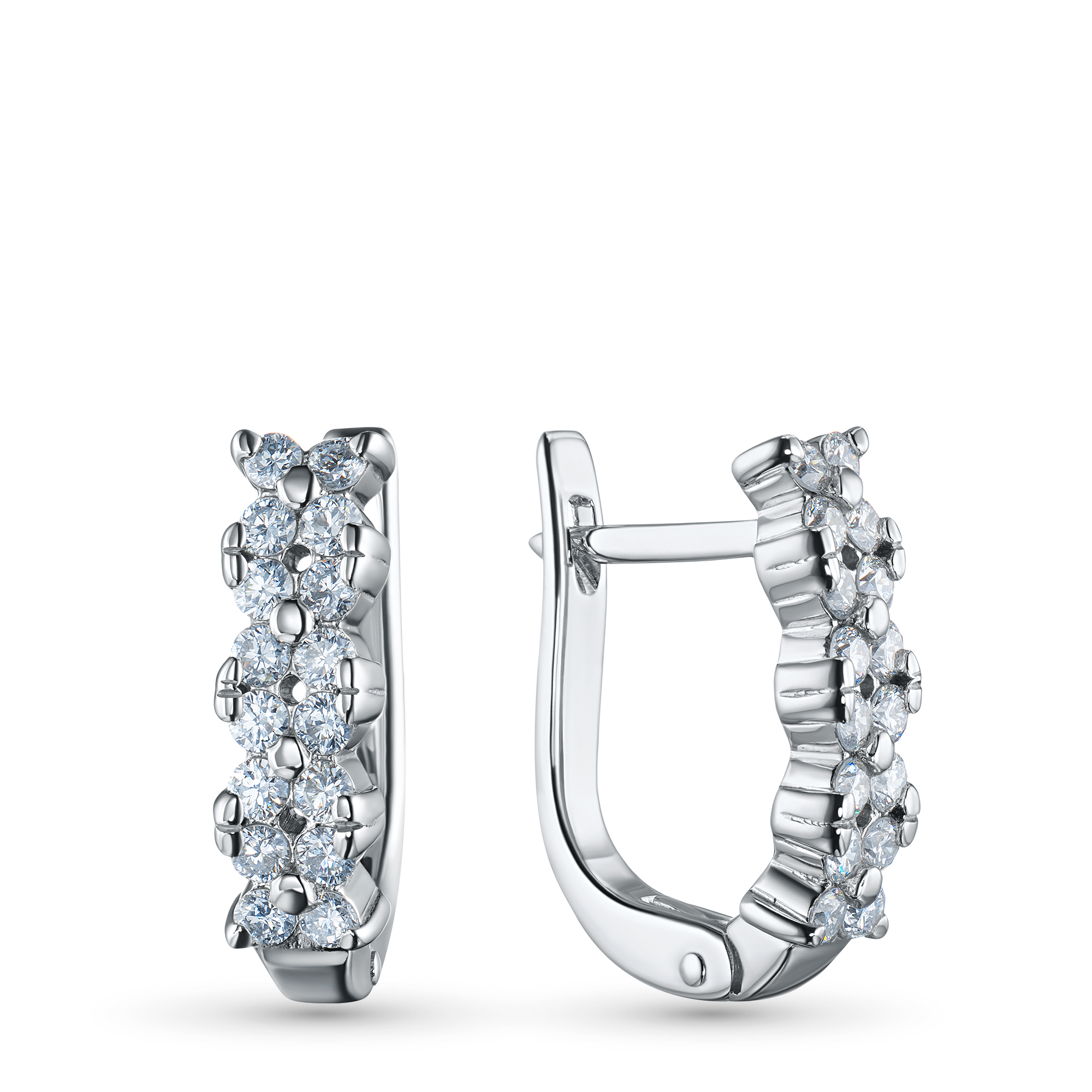 

Серьги из белого золота э4712сг08169500_white, э4712сг08169500_white