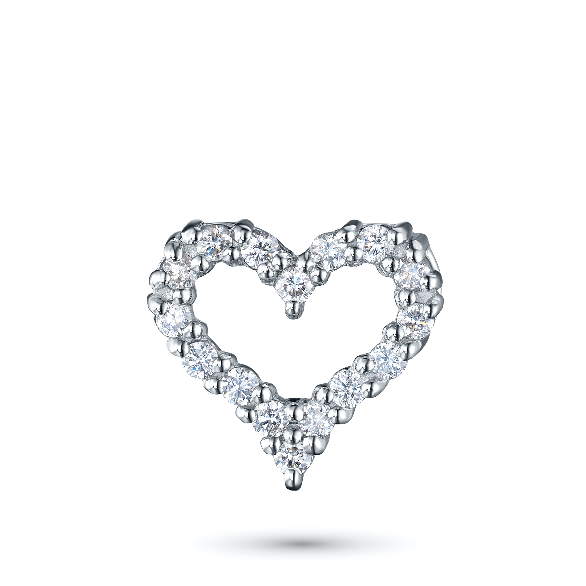 

Подвеска из белого золота э4712пд11200102, э4712пд11200102