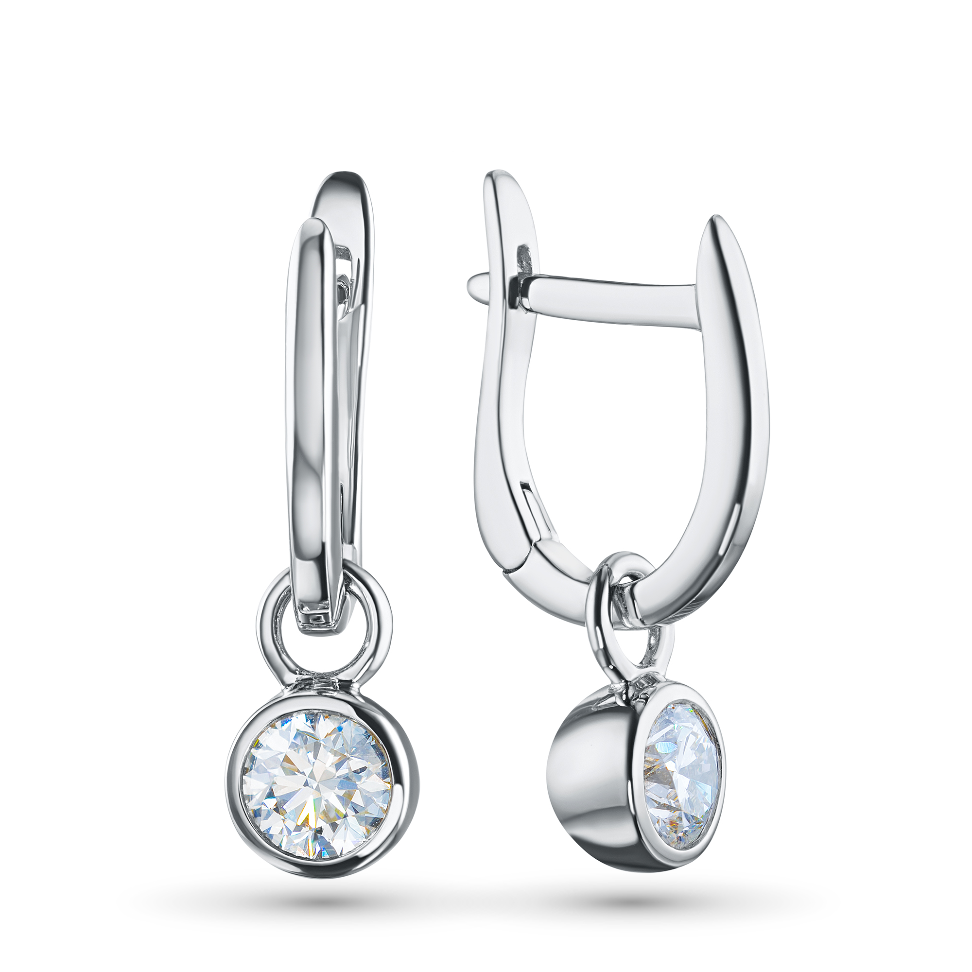 

Серьги из белого золота э4712сг08210864, э4712сг08210864