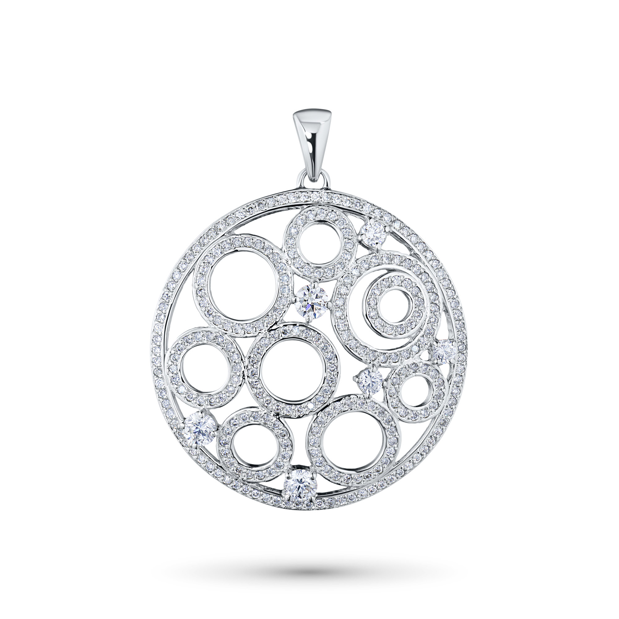 

Подвеска из белого золота с бриллиантами э0901пд07136300, э0901пд07136300