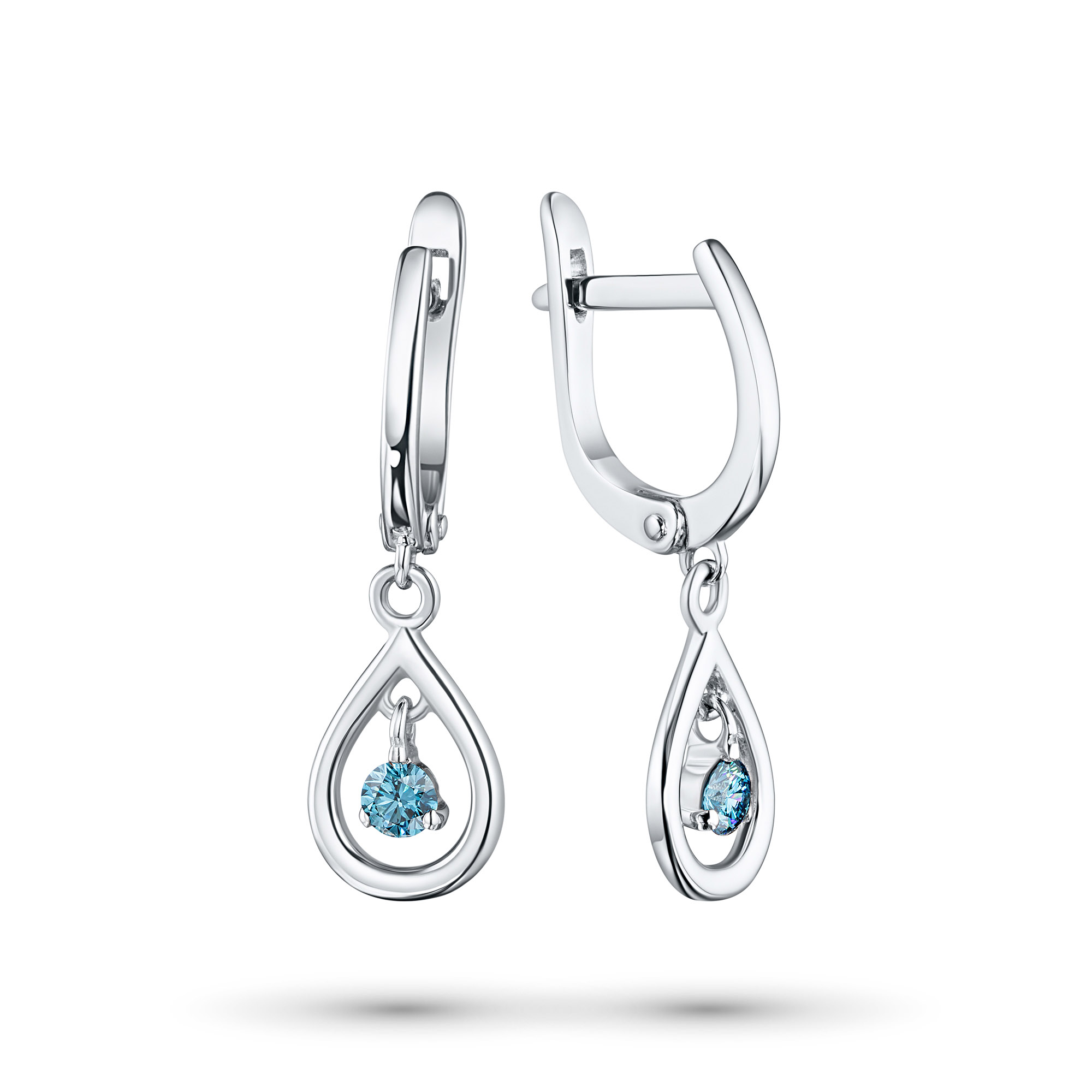 

Серьги из серебра э0612сг05185800_white, э0612сг05185800_white