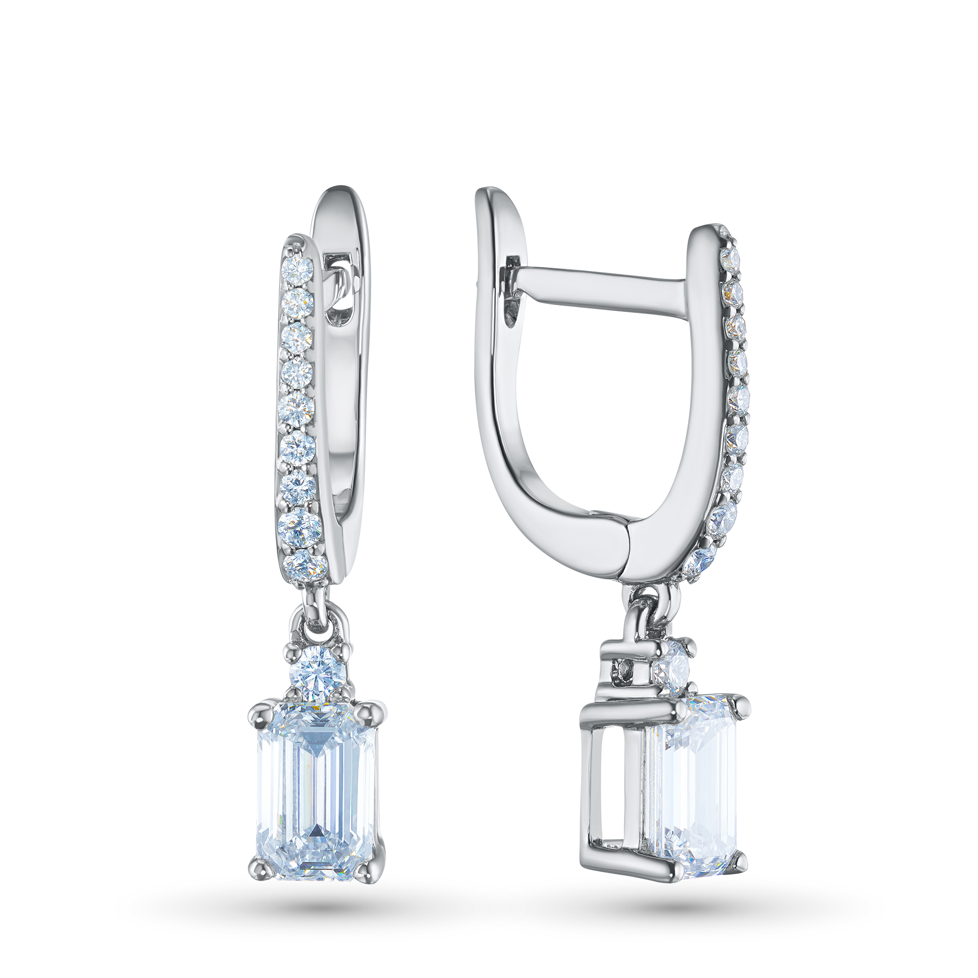 

Серьги из белого золота э4712сг11220024_white, э4712сг11220024_white