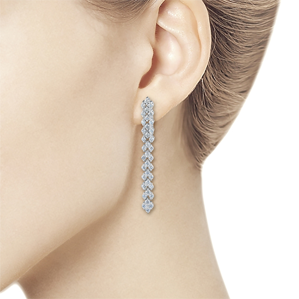 

Серьги из белого золота э4012сг01179400_white, э4012сг01179400_white