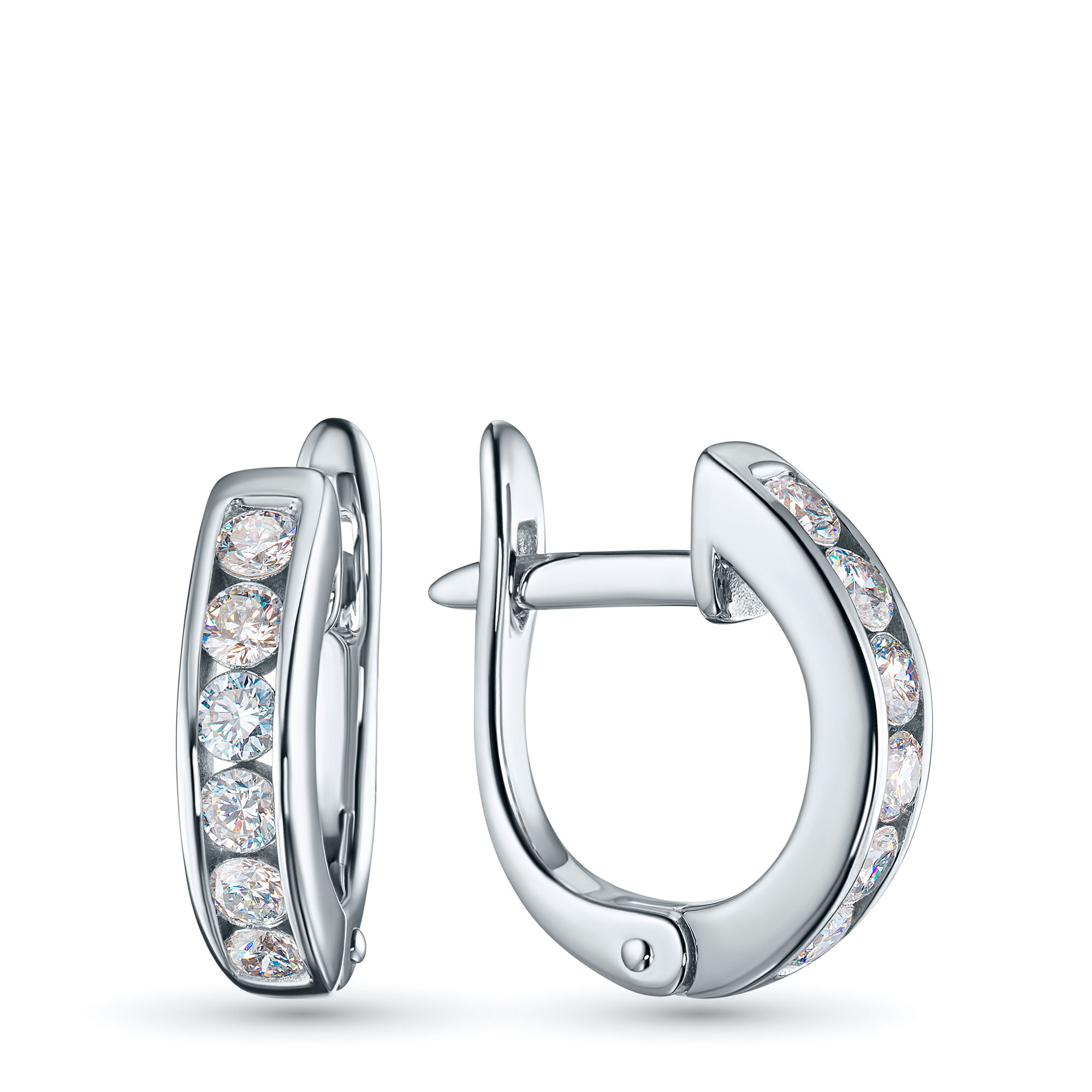 

Серьги из белого золота э4712сг12230102_white, э4712сг12230102_white