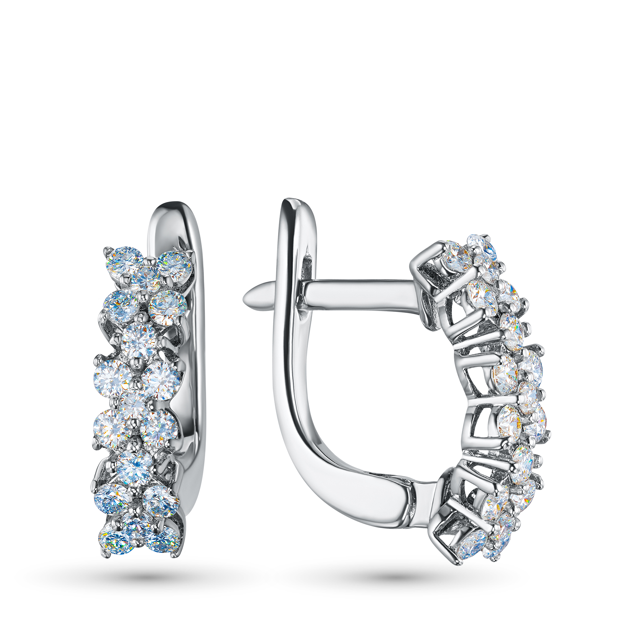 

Серьги из белого золота э4712сг05180600, э4712сг05180600