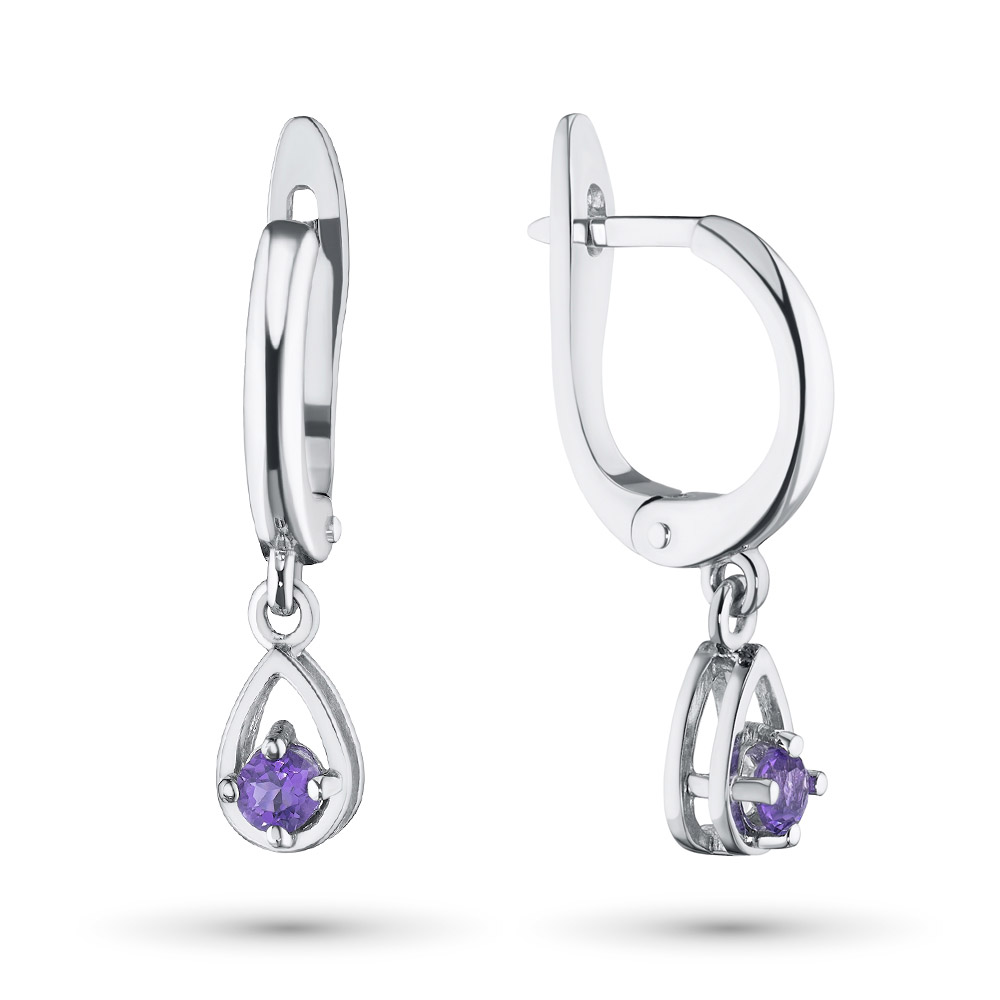 

Серьги из серебра e0607sg01132700, e0607sg01132700